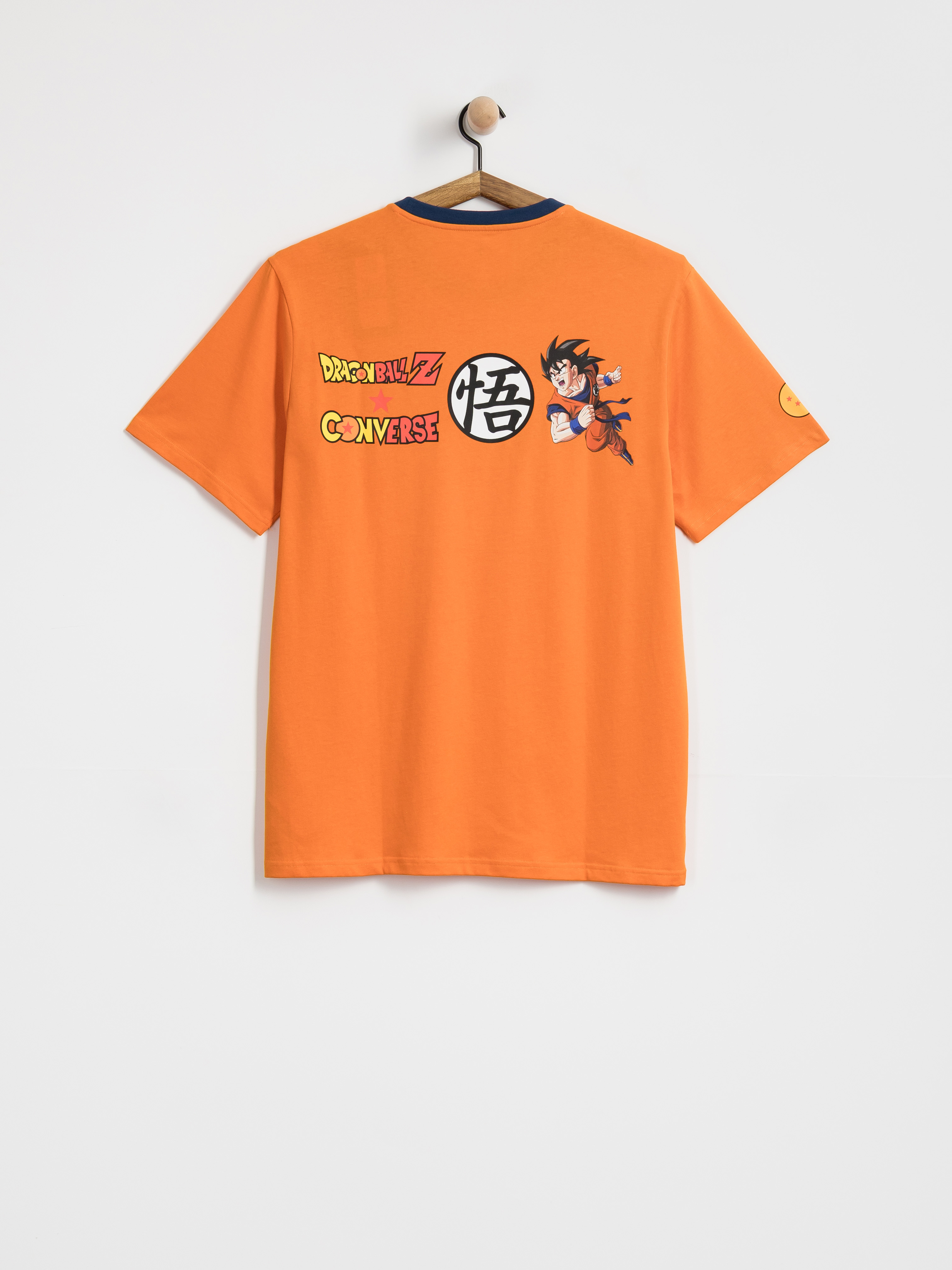 Футболка Converse X Dragon Ball Z Goku (exuberance)