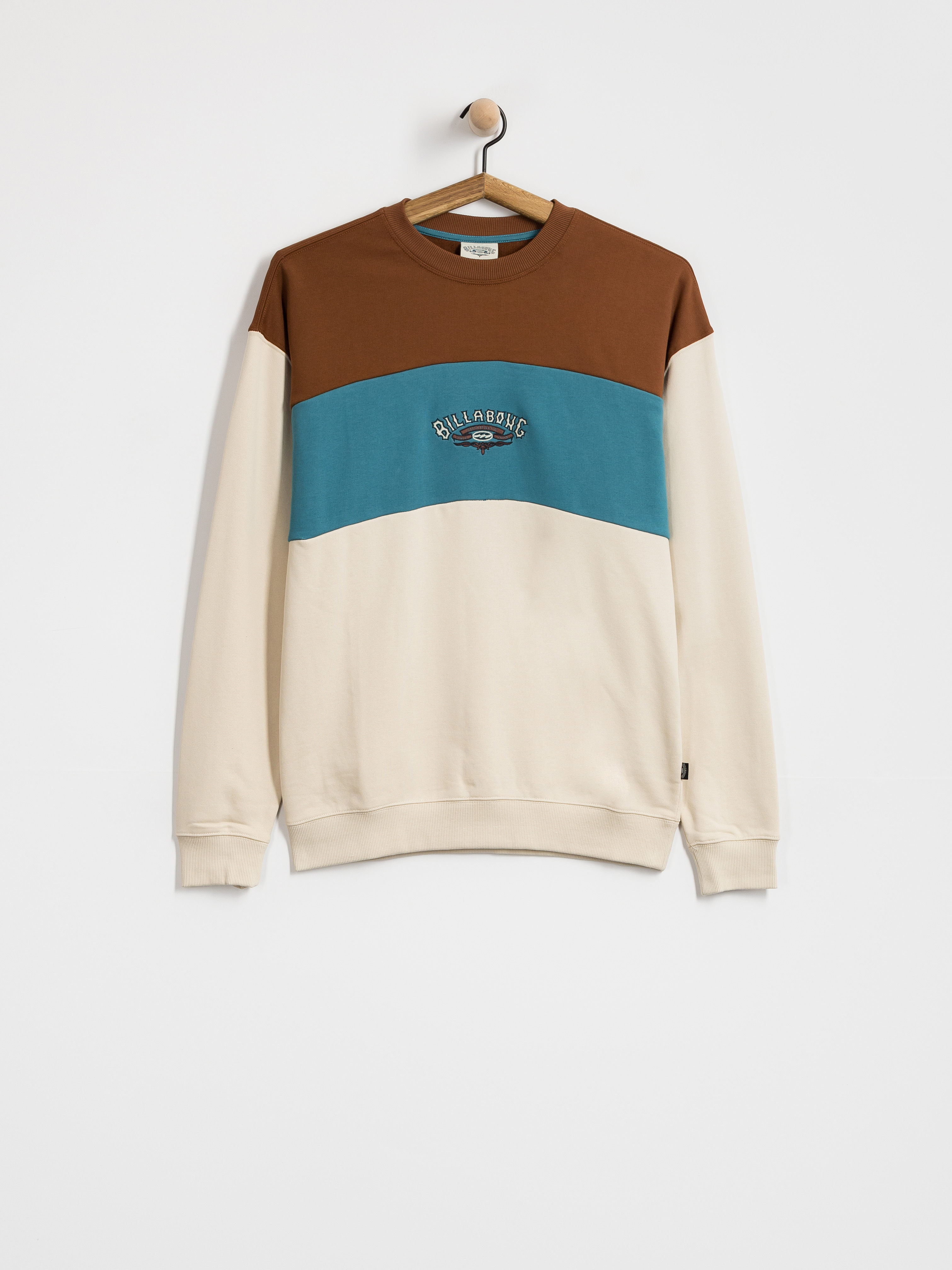 Світшот Billabong New Kids Cr (oatmeal)