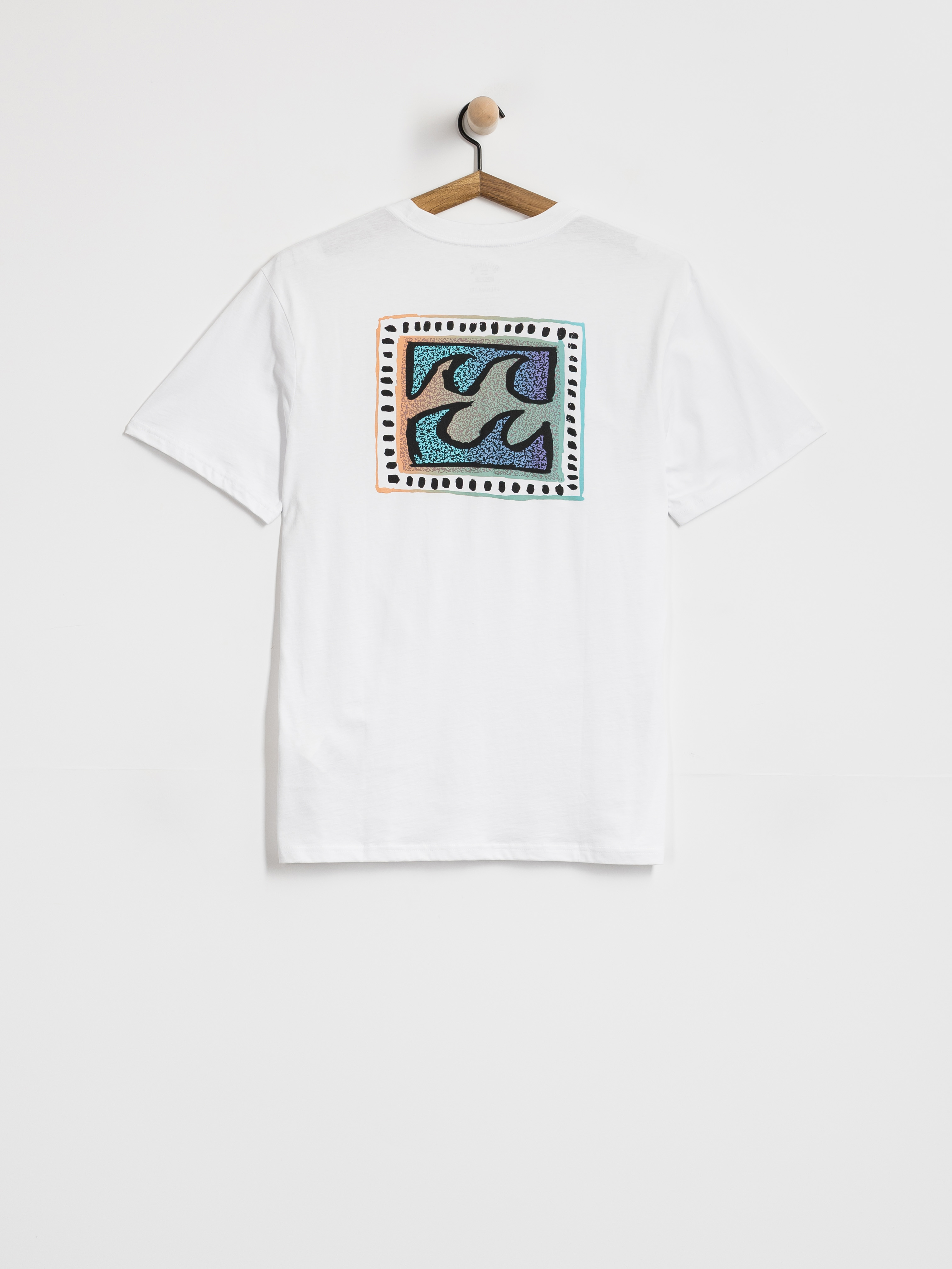 u0424u0443u0442u0431u043eu043bu043au0430 Billabong Crayon Wave (white)
