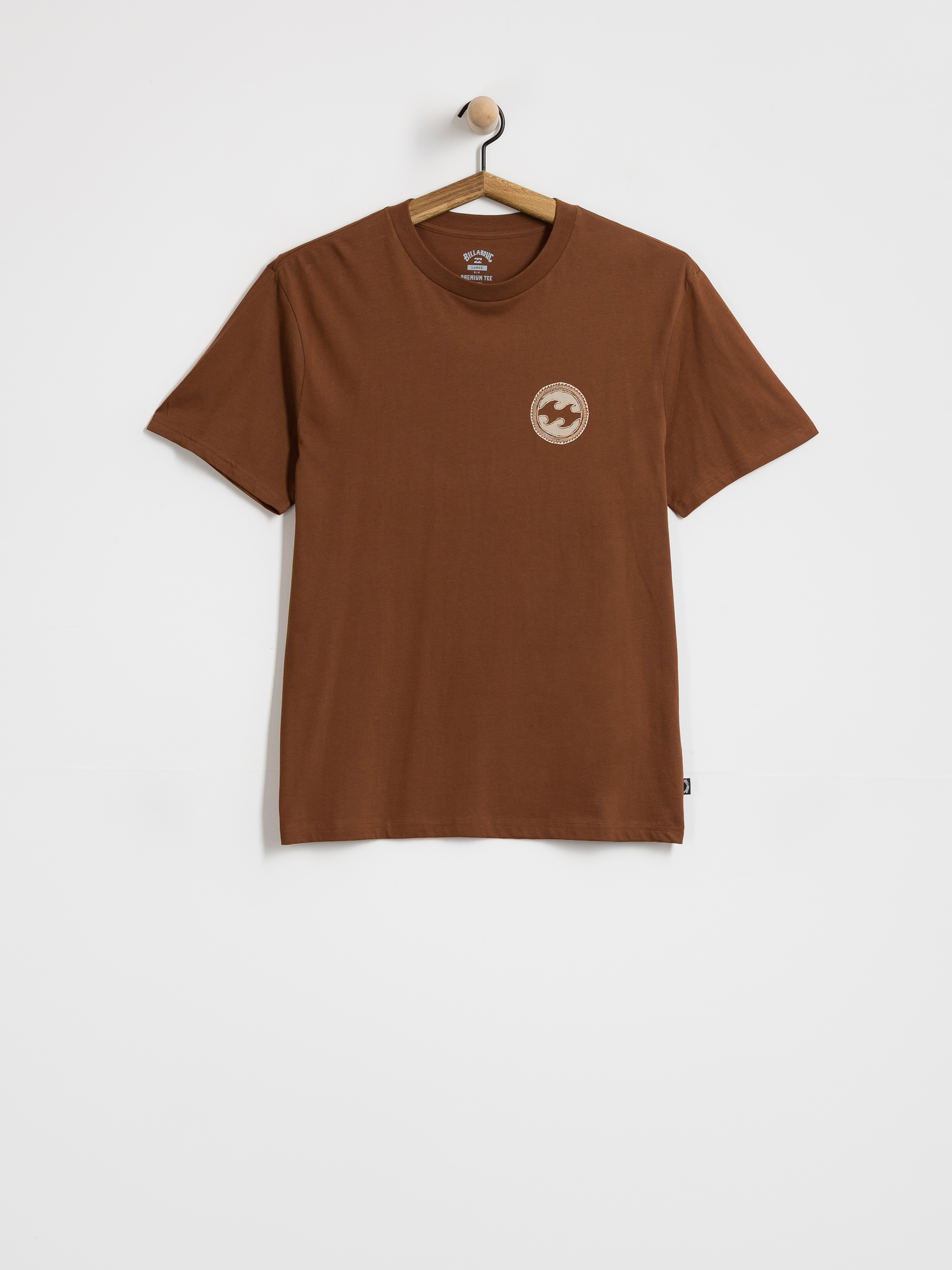 Футболка Billabong Crayon Wave (tortoise shell)