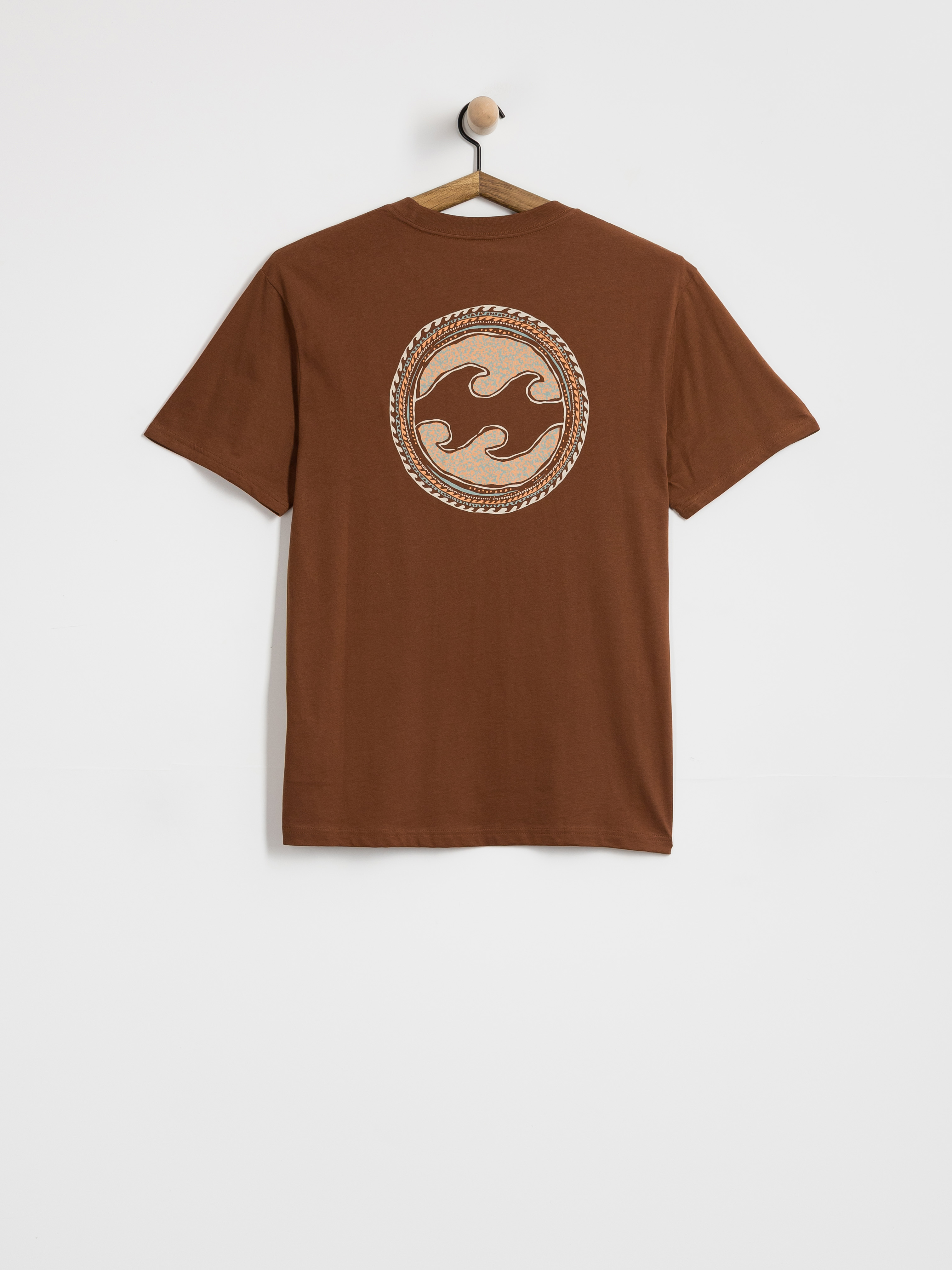 Футболка Billabong Crayon Wave (tortoise shell)