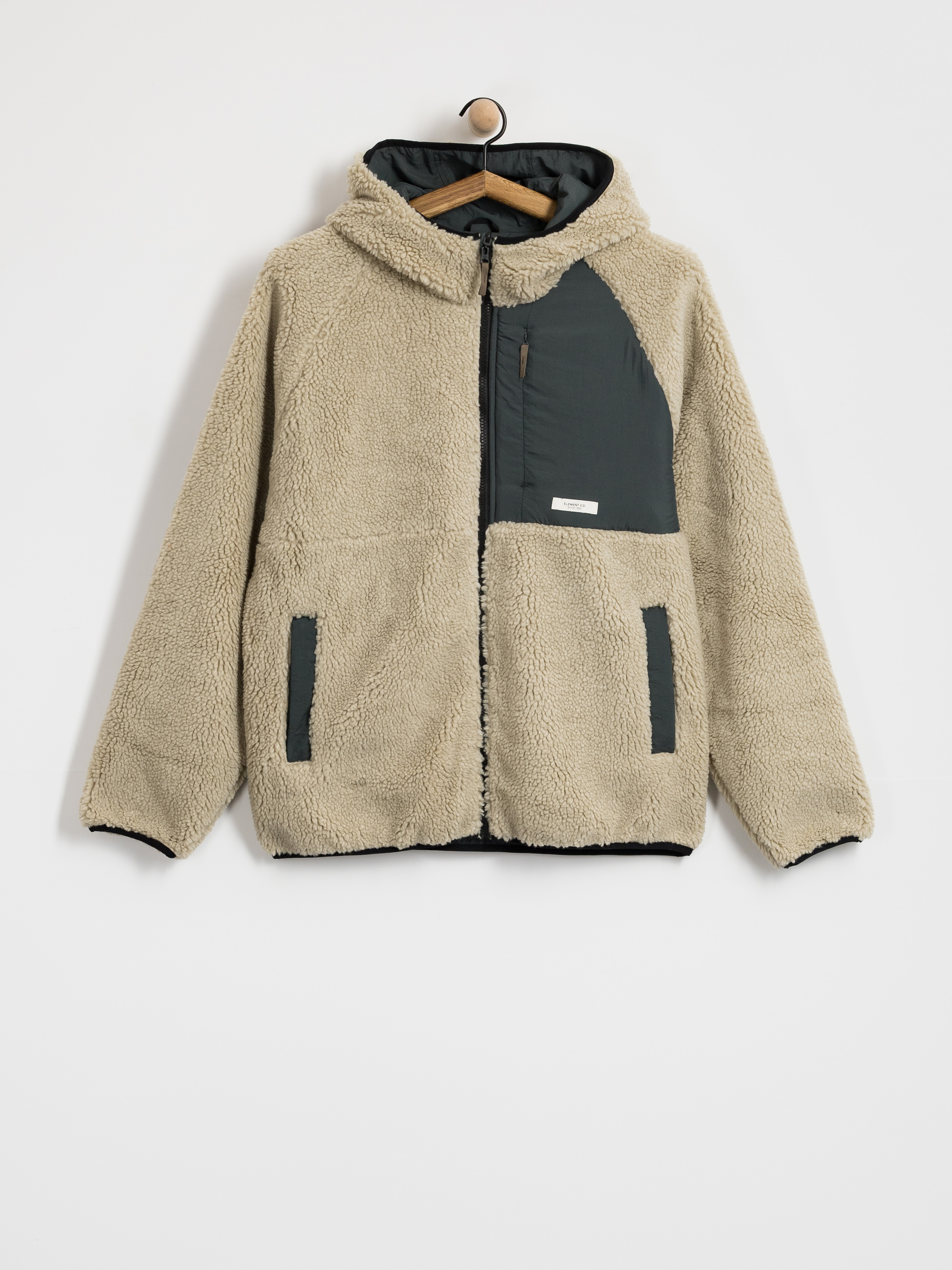 Куртка Element Wolfe Sherpa (oat milk)