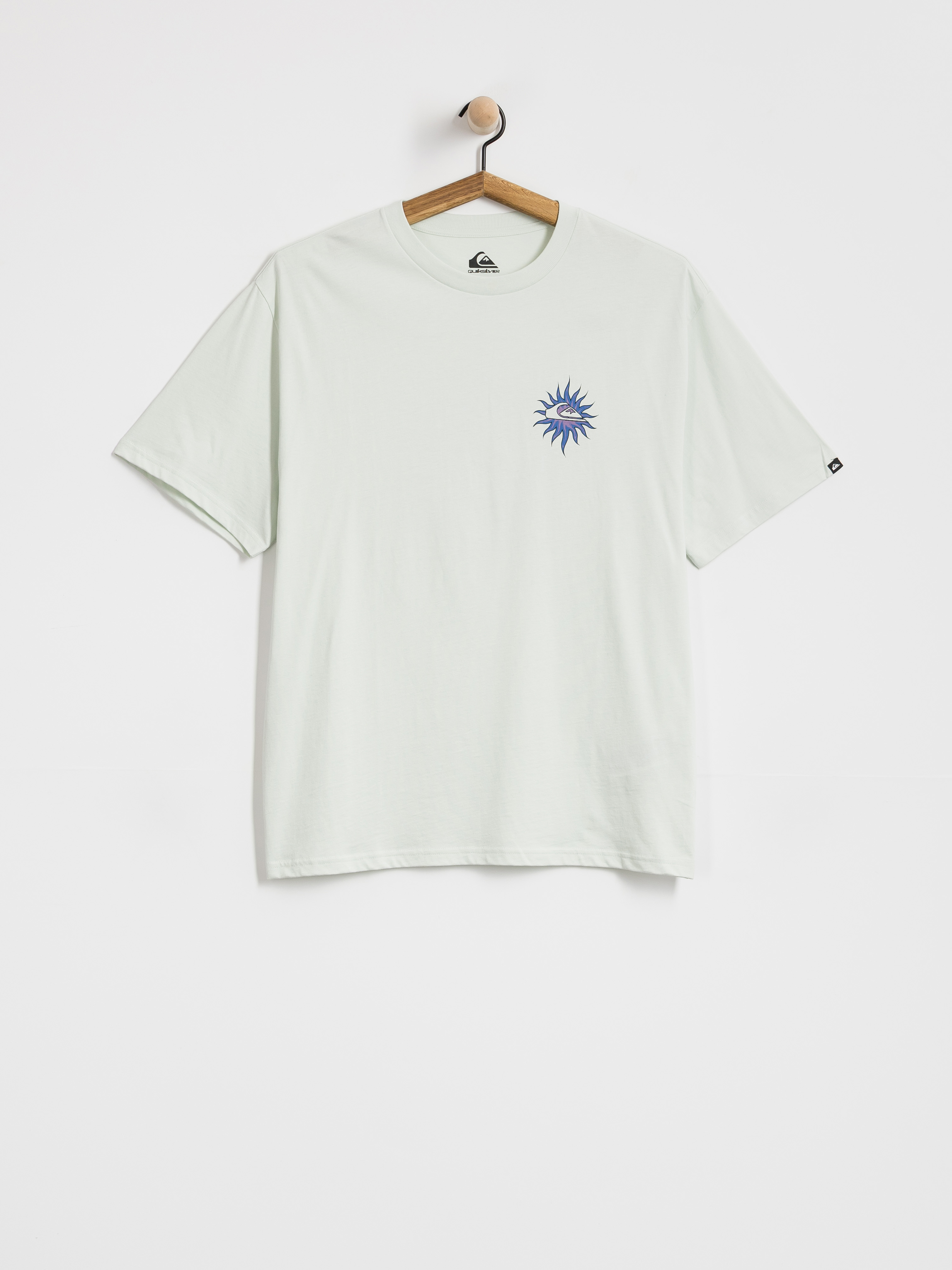 Футболка Quiksilver Flow (ice flow)