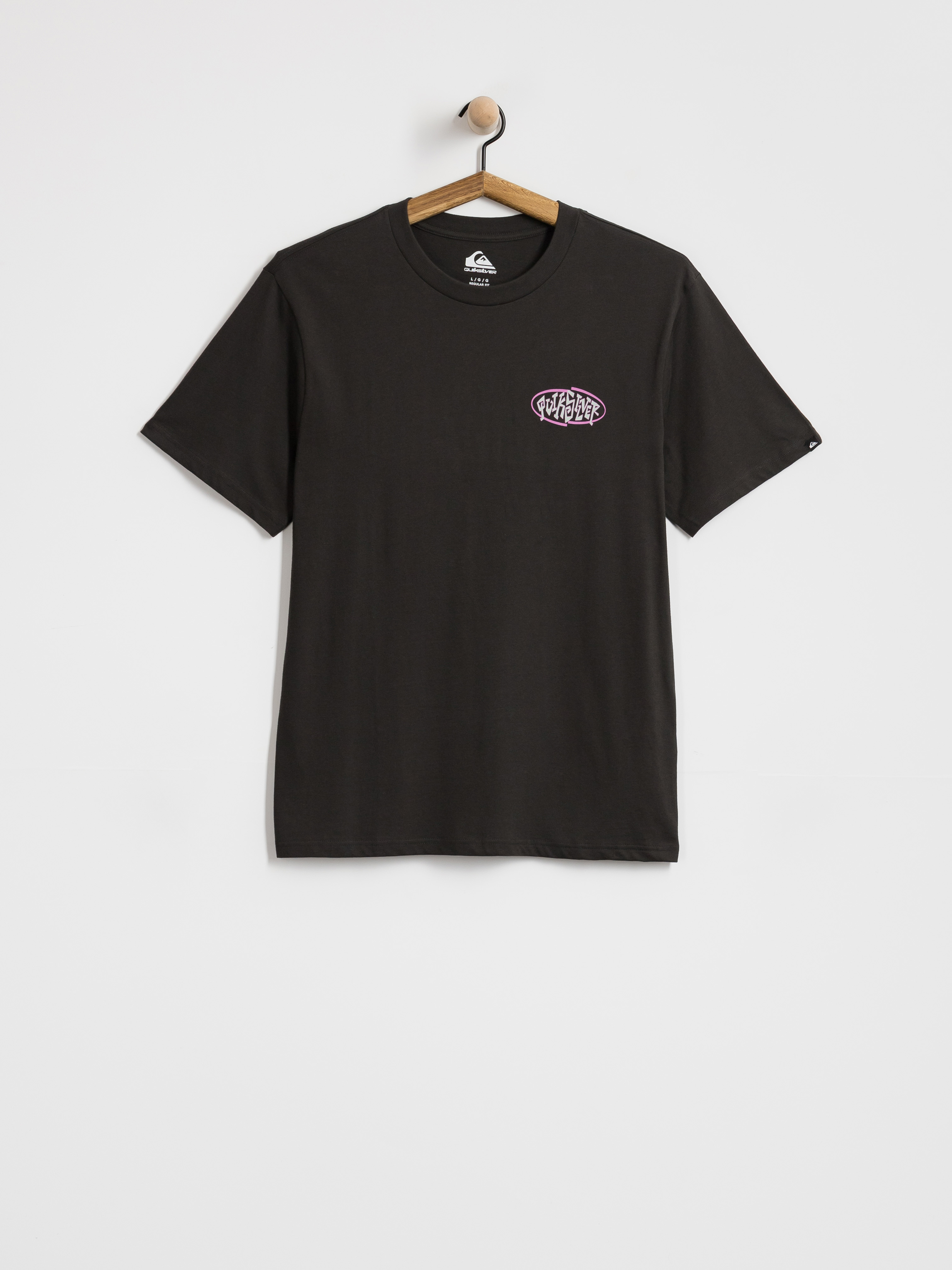 Футболка Quiksilver Evo Swell Squad (tarmac)