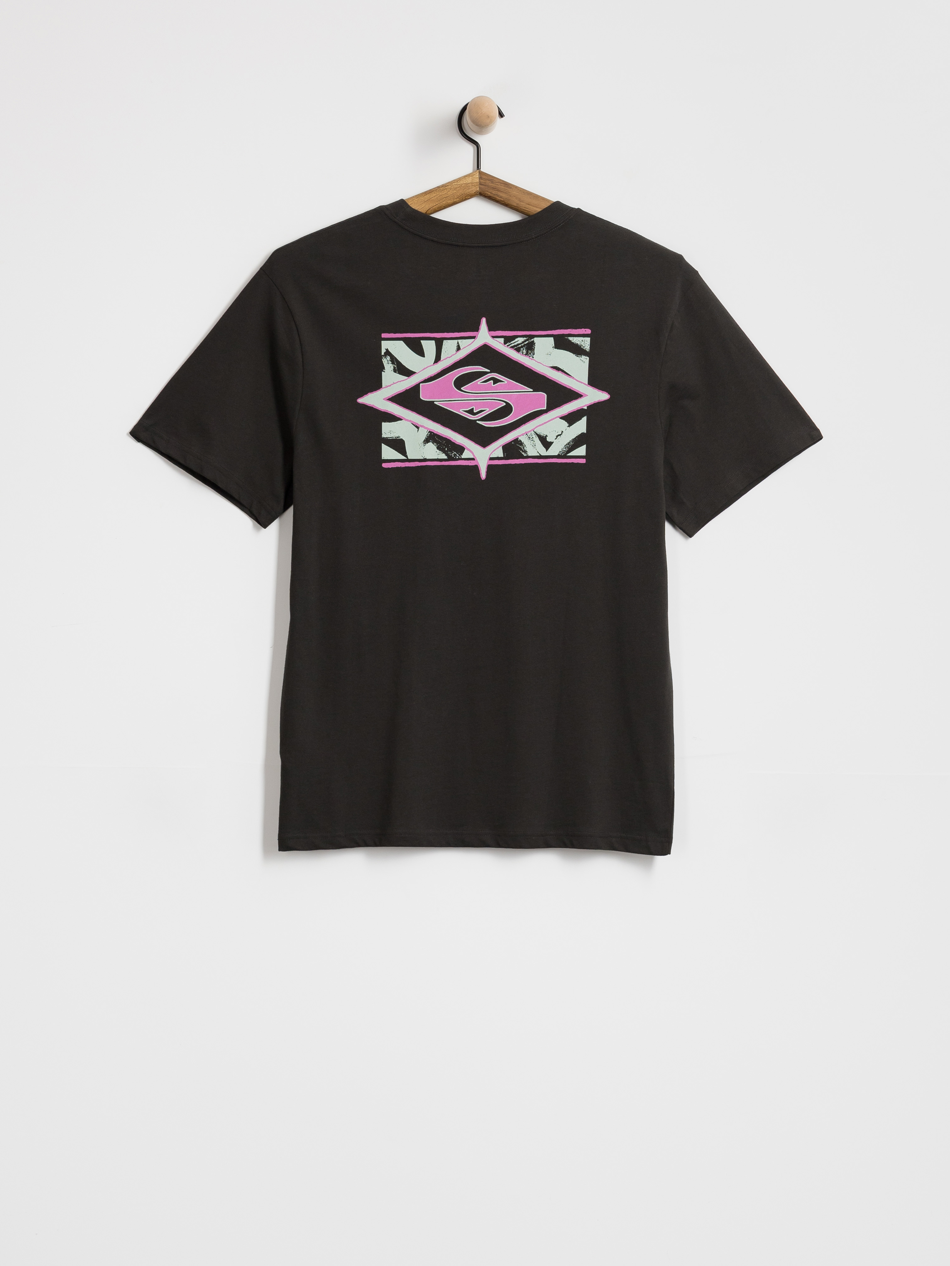 Футболка Quiksilver Evo Swell Squad