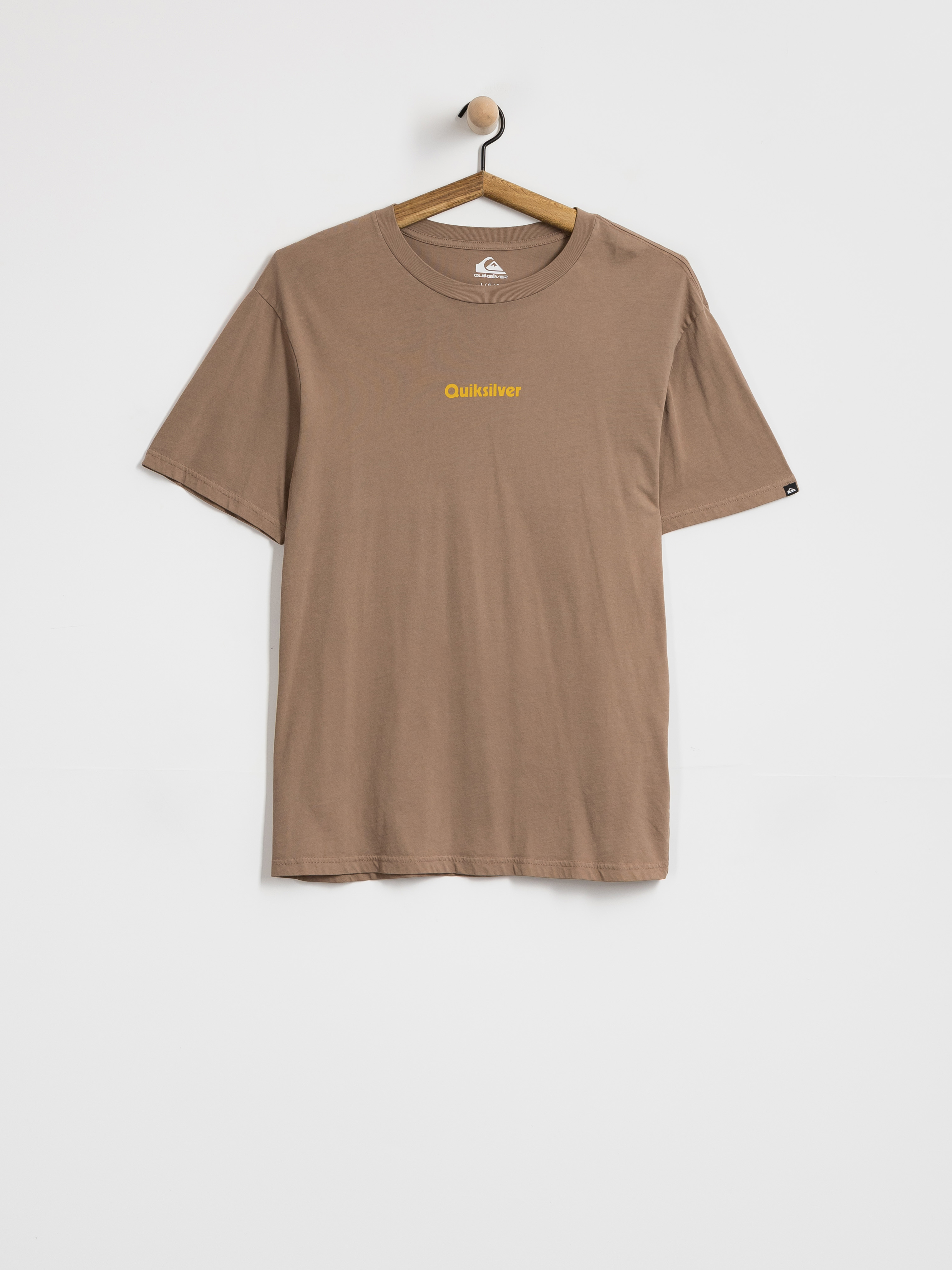 Футболка Quiksilver Evo Rays (pine bark)