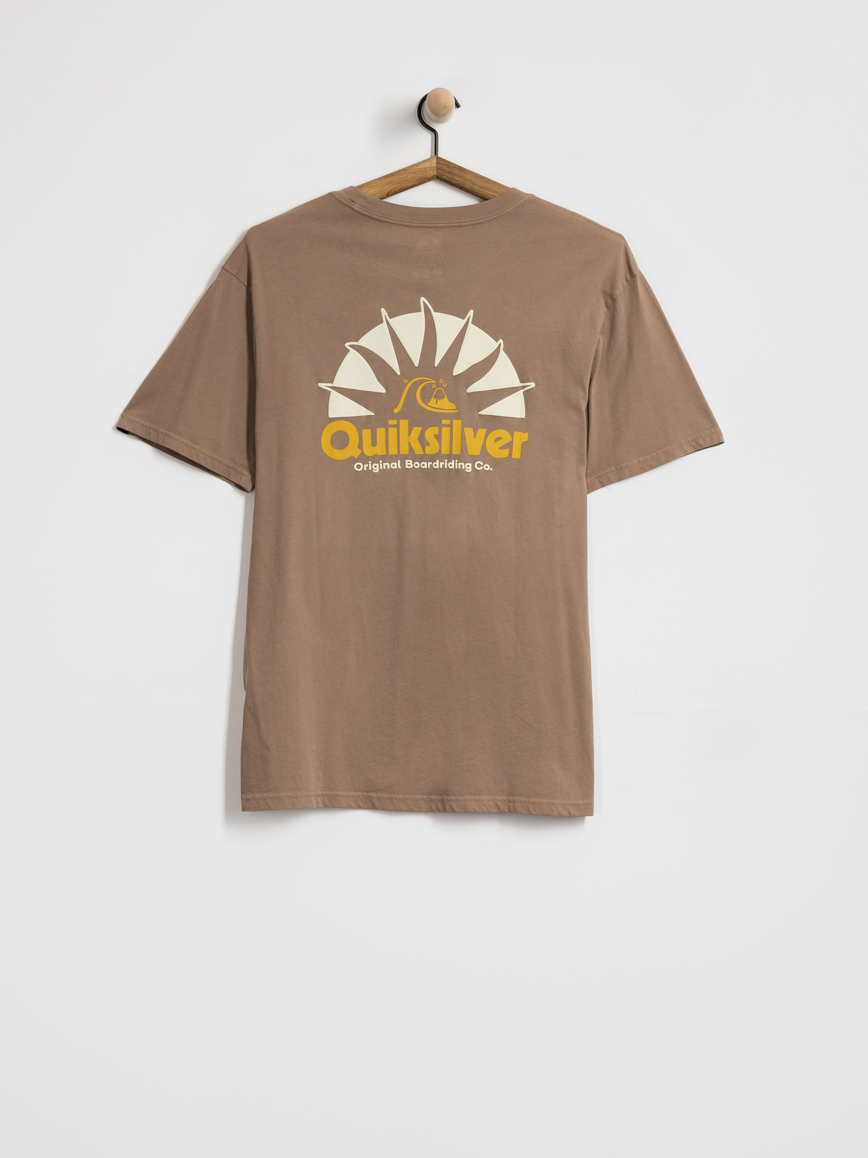 Футболка Quiksilver Evo Rays