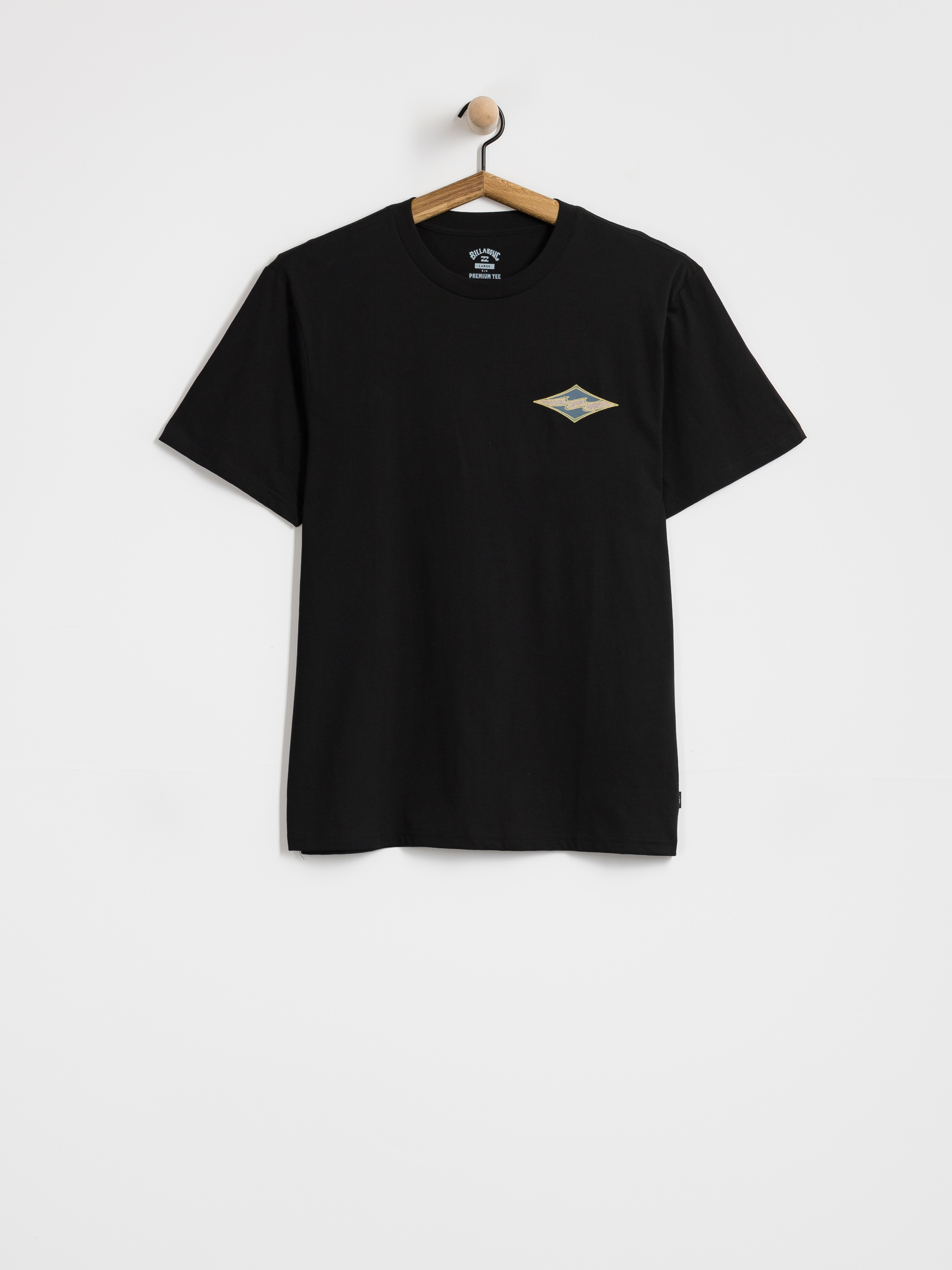 Футболка Billabong Crayon Wave (black)