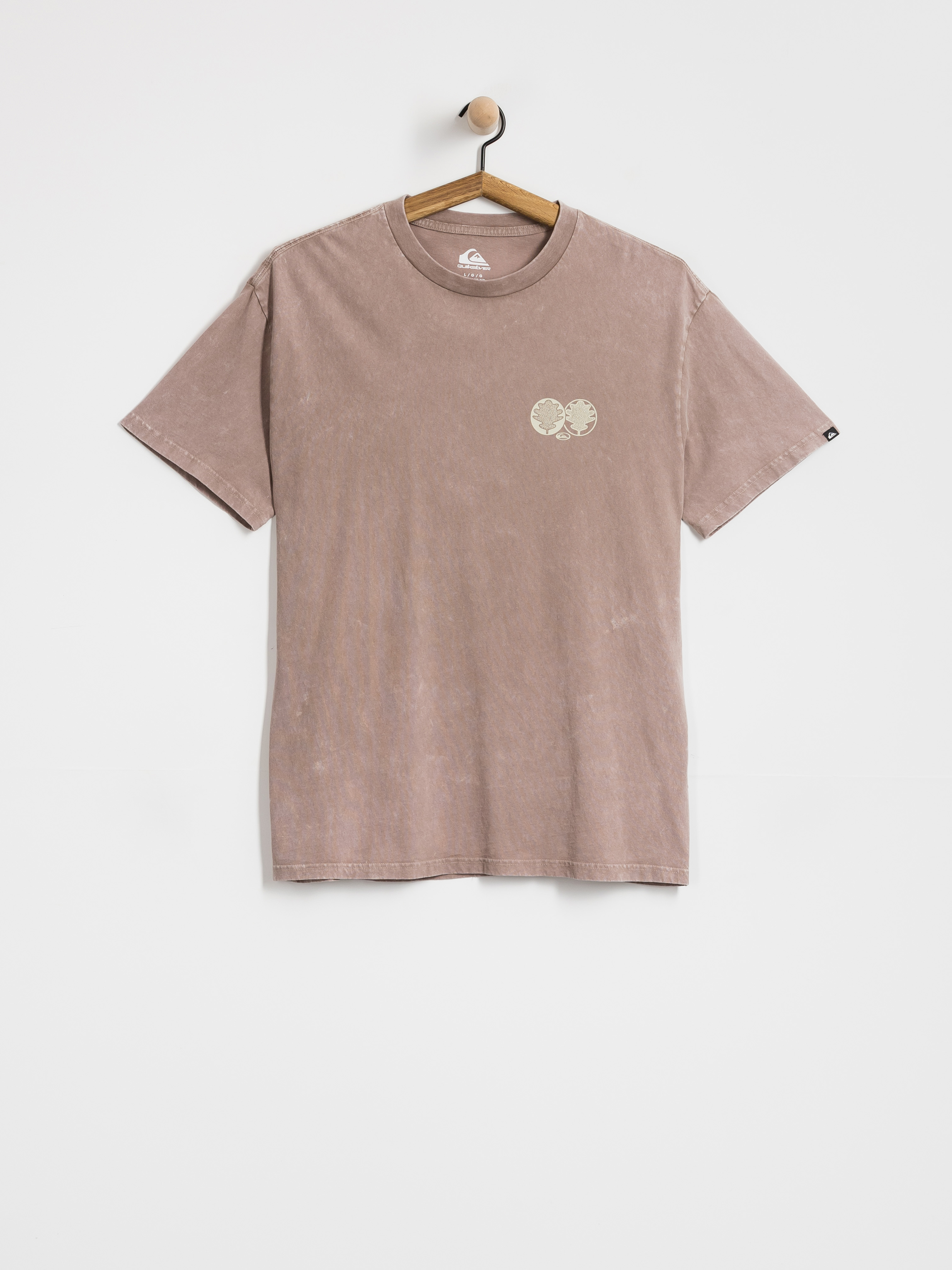 Футболка Quiksilver Balance (pine bark)