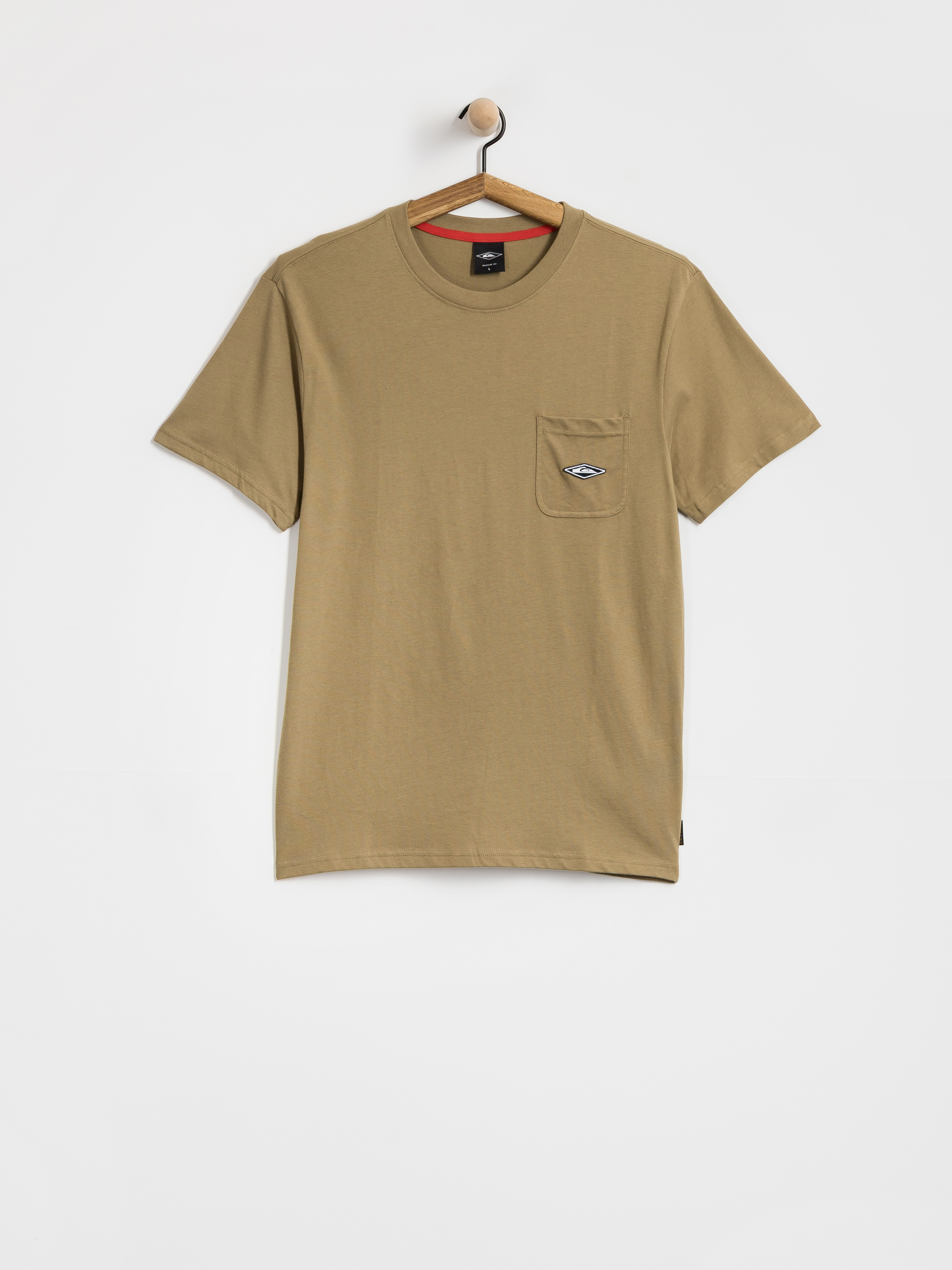 Футболка Quiksilver Diamond Pocket