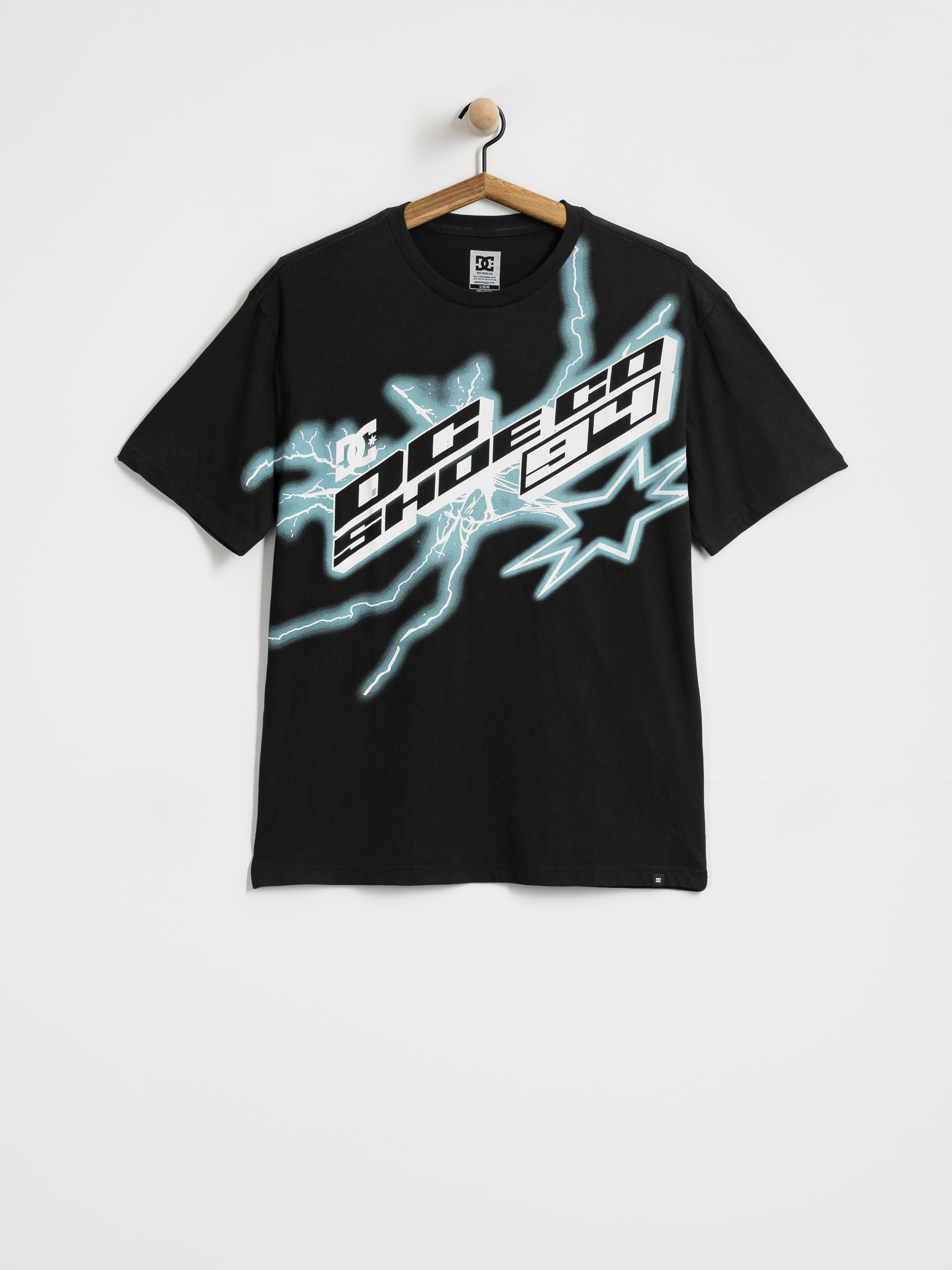Футболка DC Star Struck Hss (black)