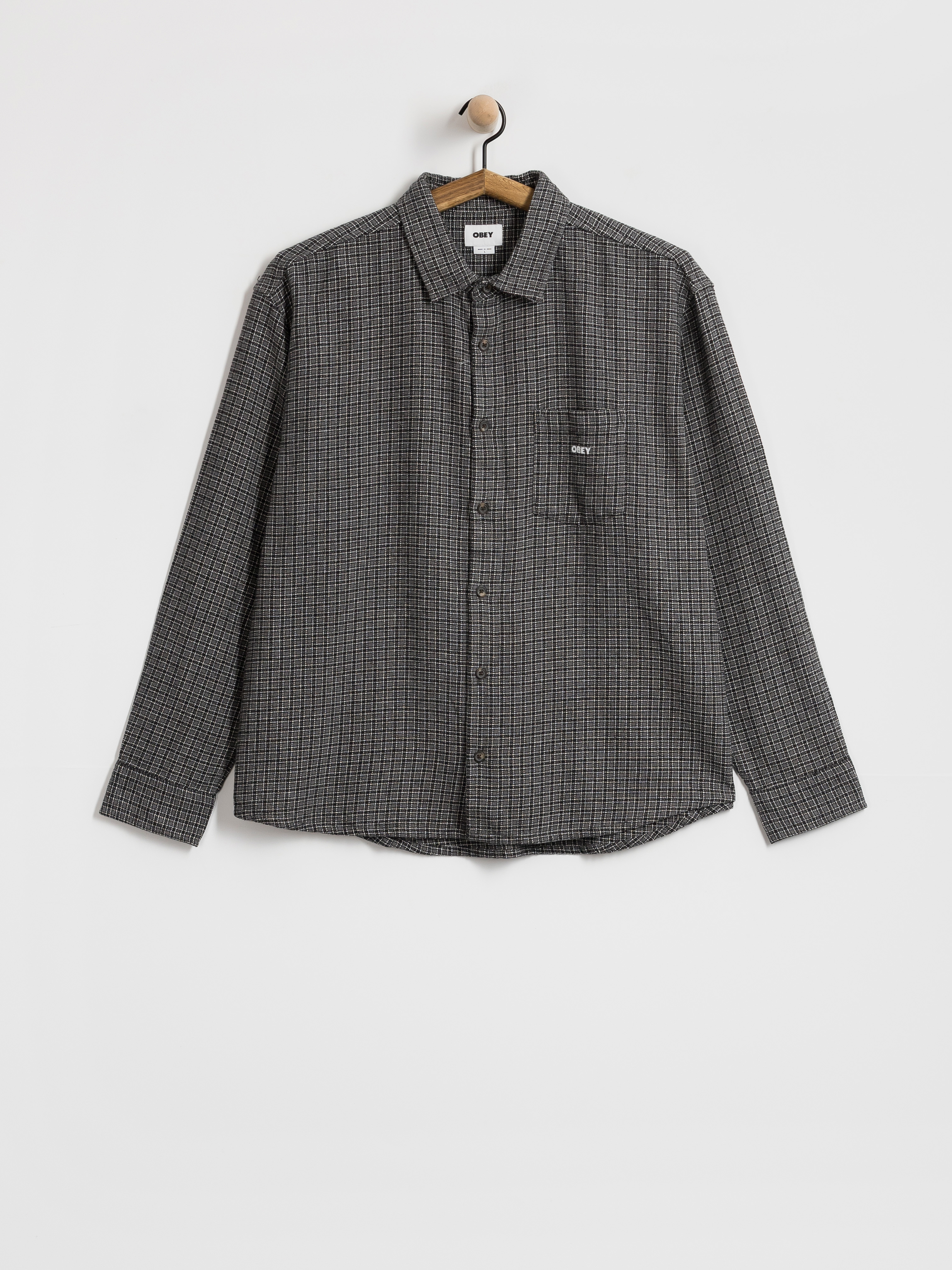 Сорочка OBEY Bigwig Jack