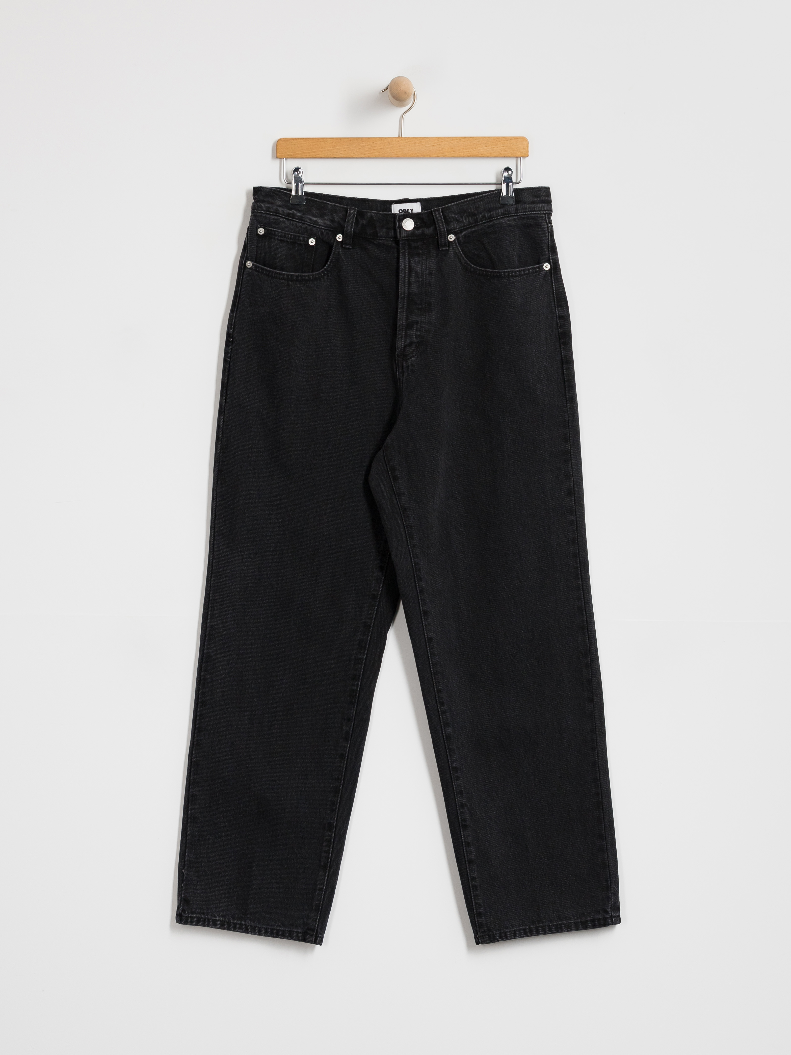 Штани OBEY Classic Baggy Denim