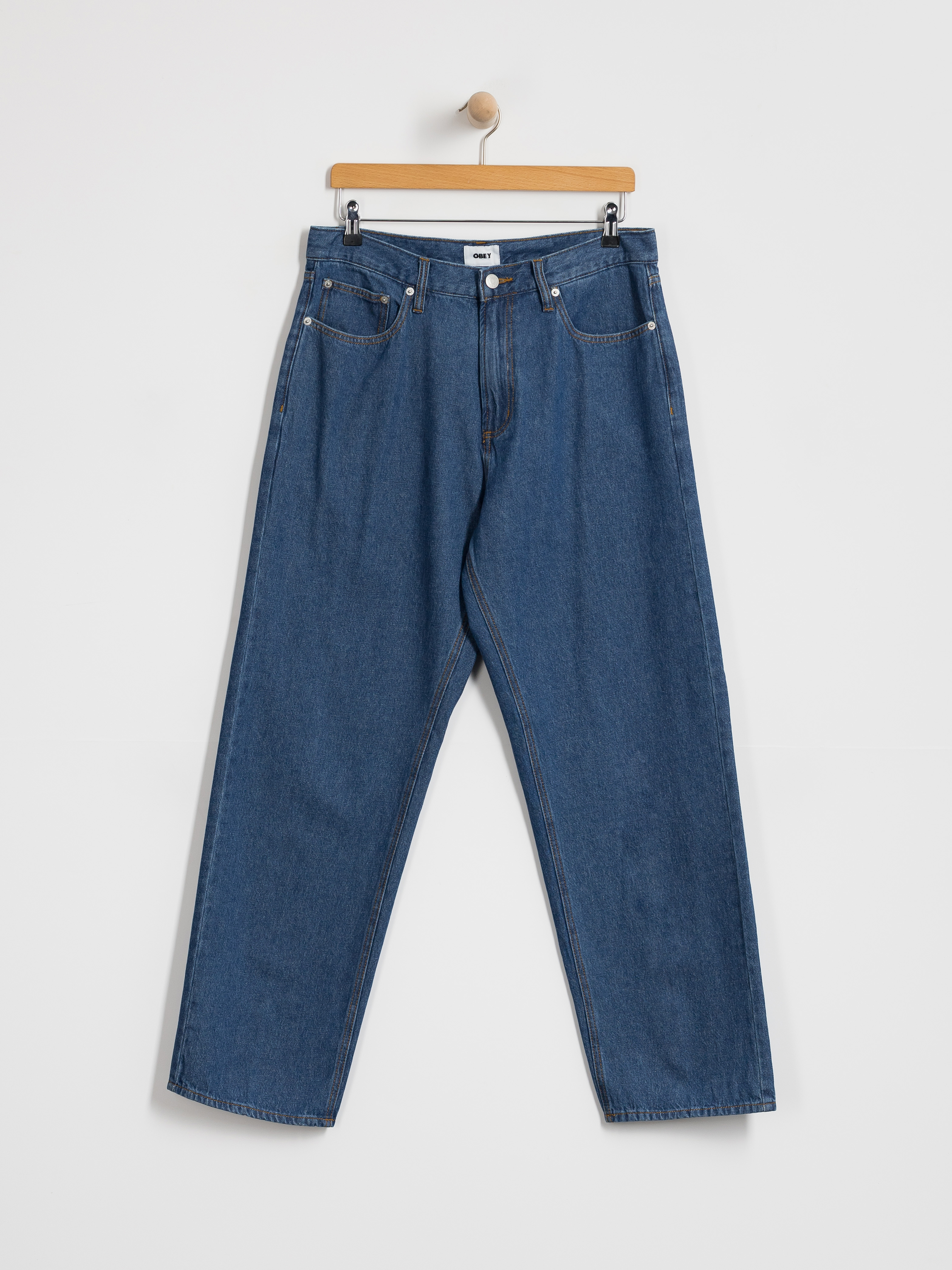 Штани OBEY Emerson Denim