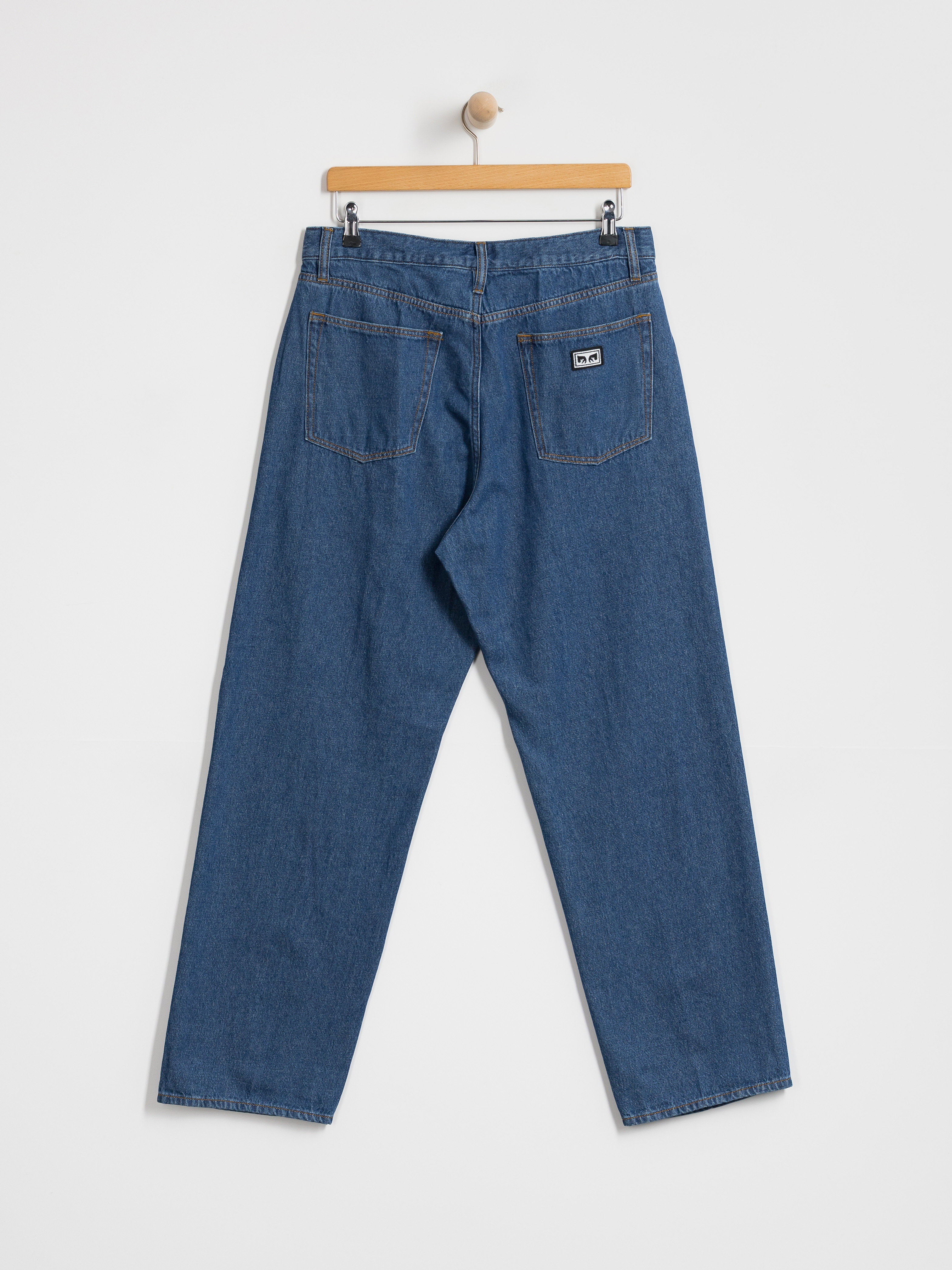 Штани OBEY Emerson Denim (stone wash)