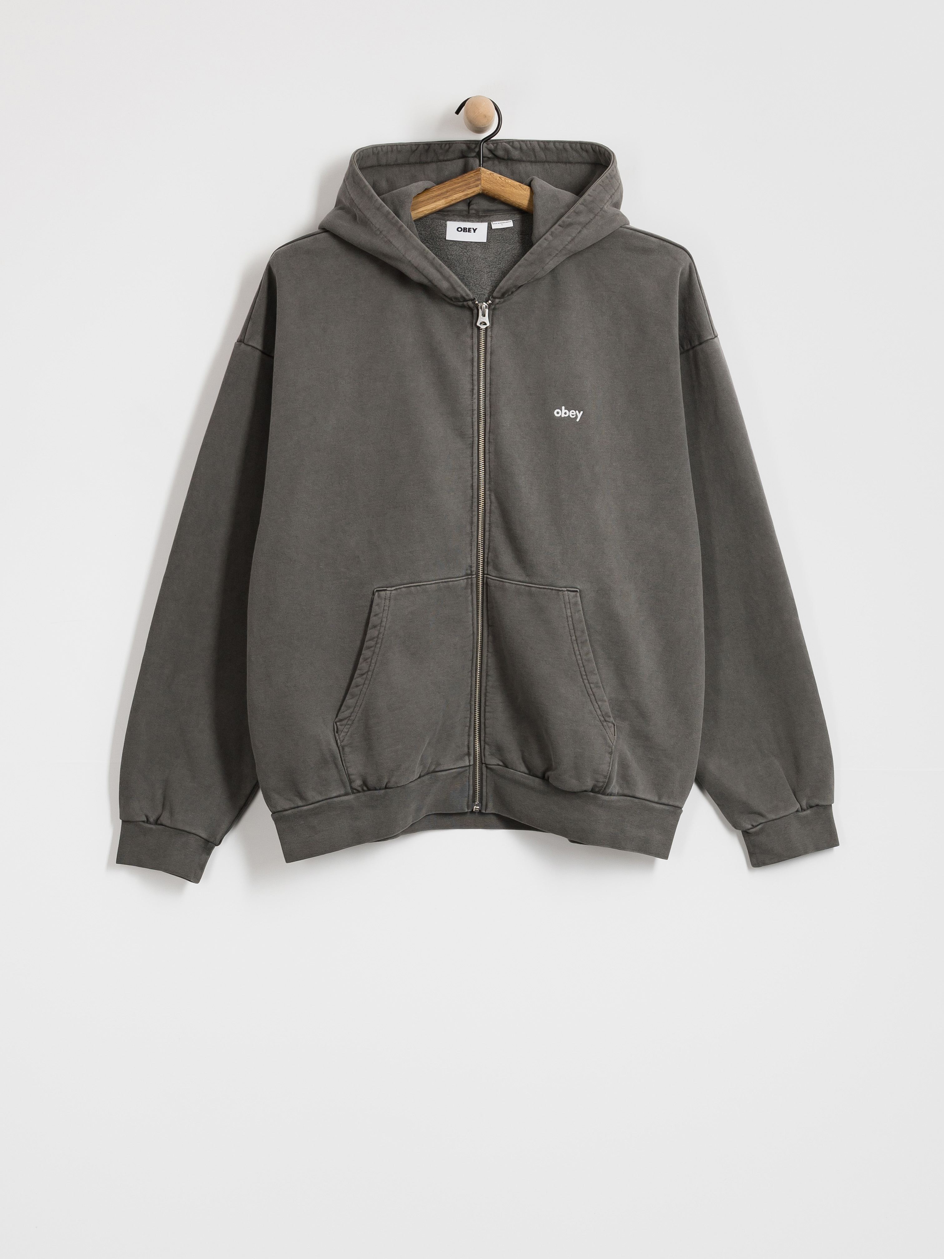 Худі OBEY Lowercase Pigment ZHD