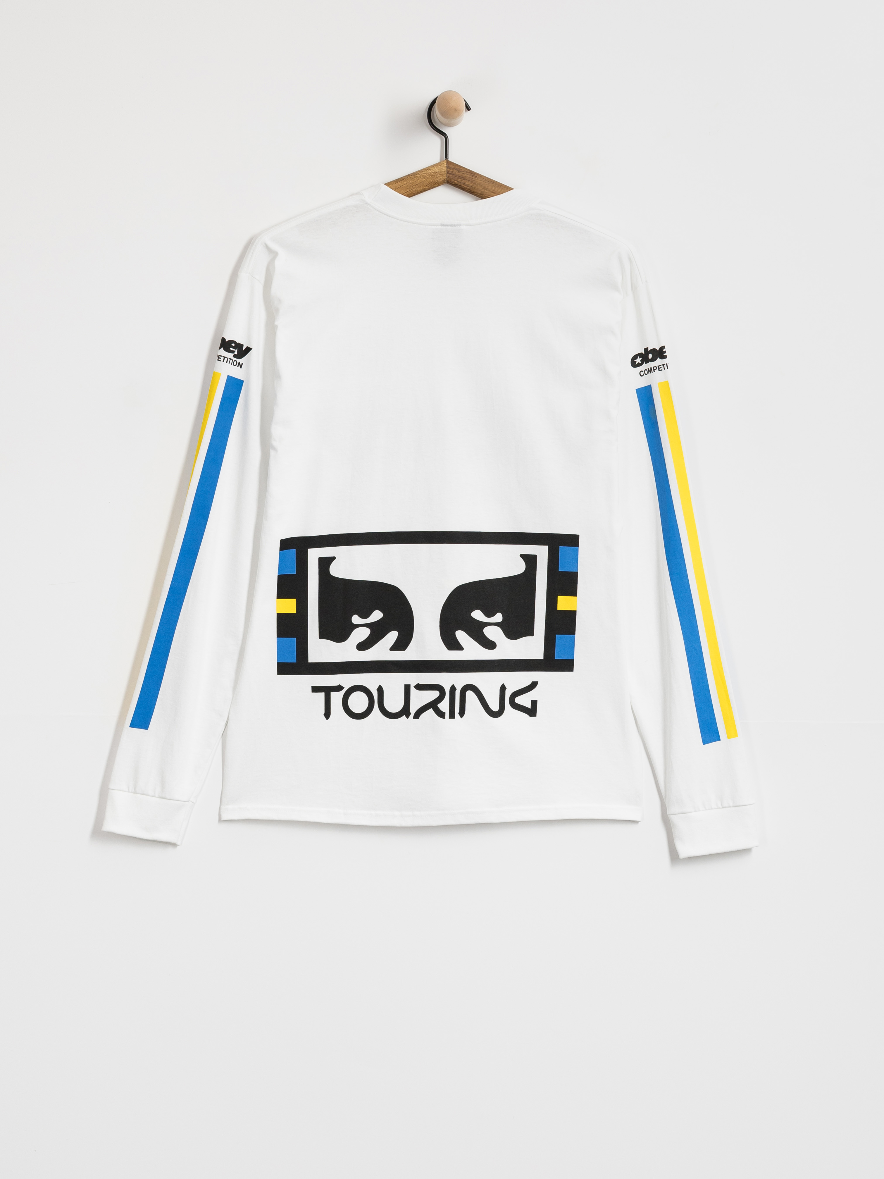 Лонгслів OBEY Competition