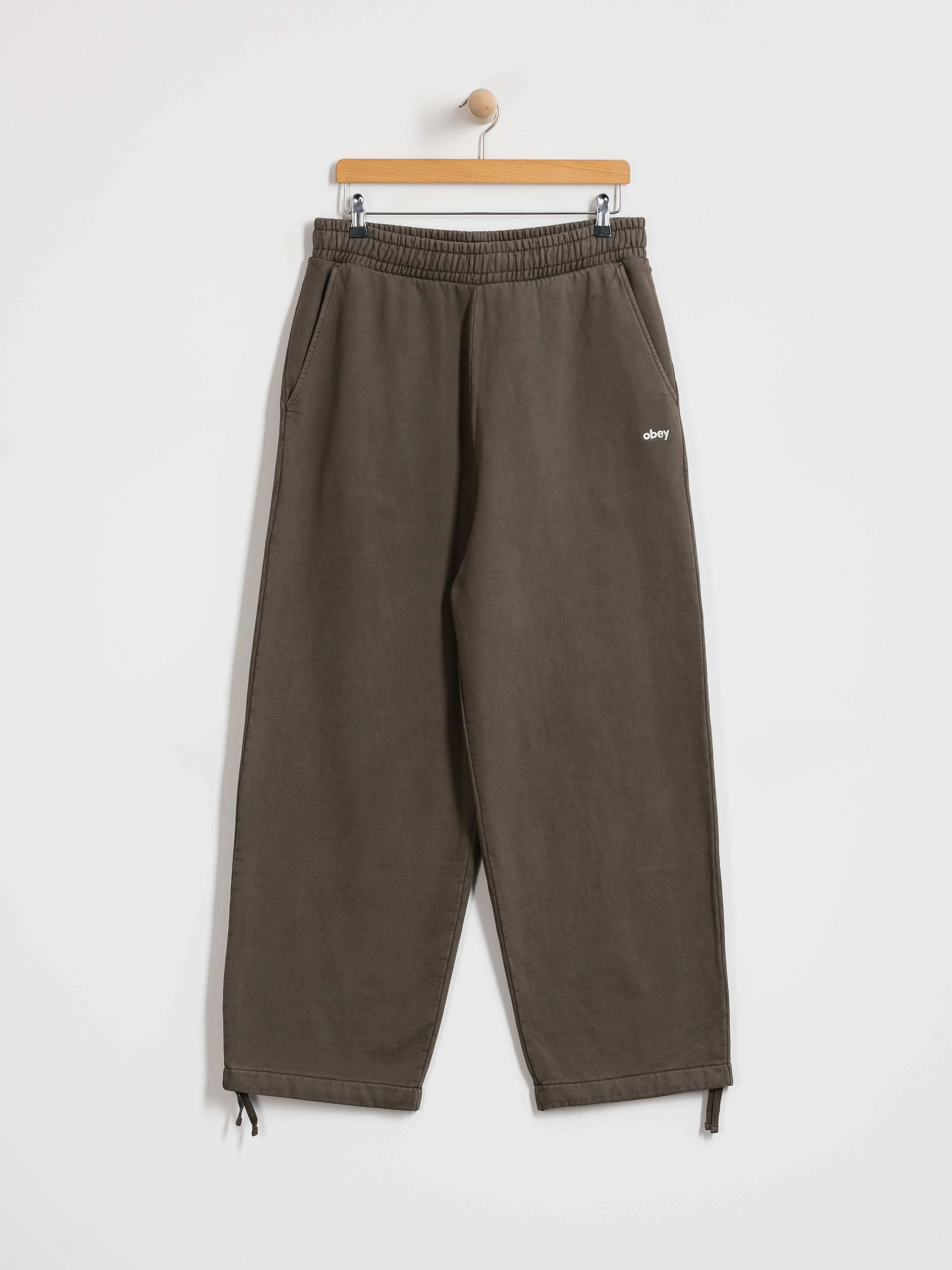 Штани OBEY Lowercase Pigment Straight