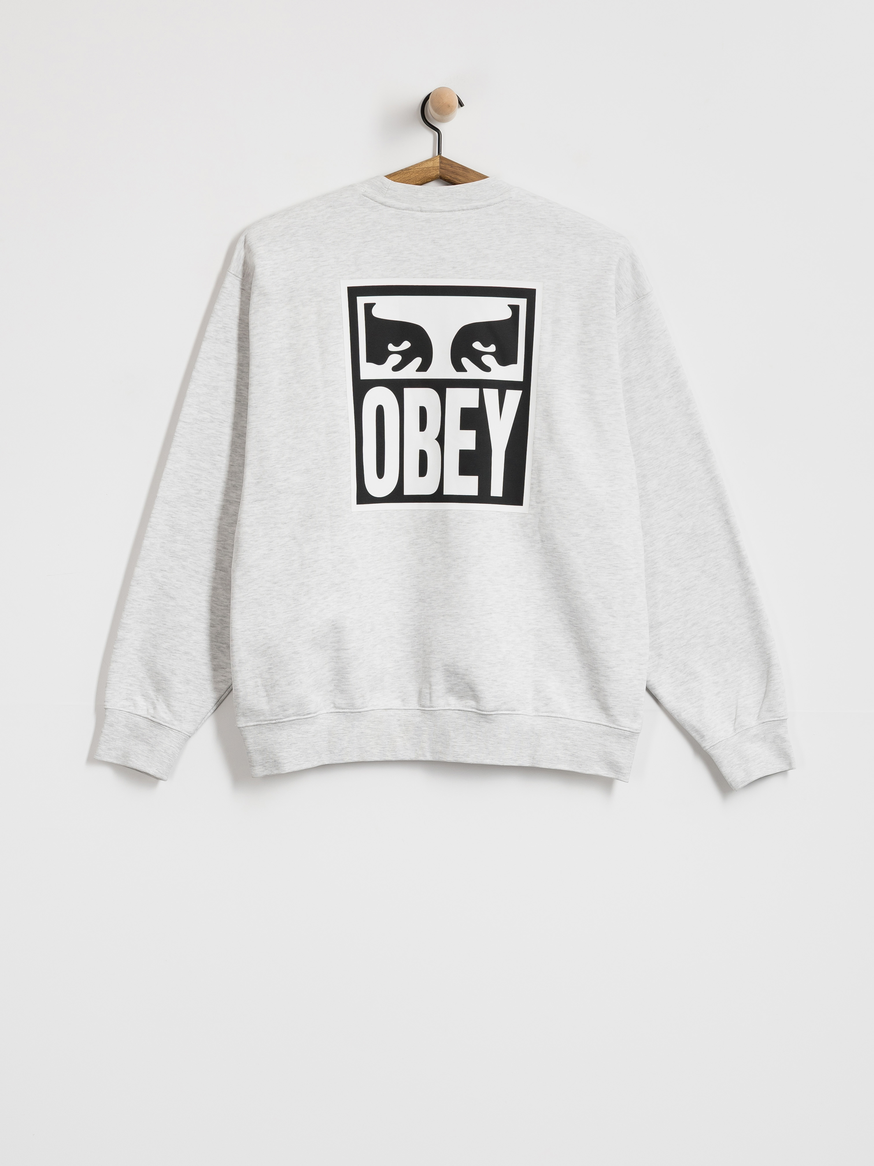Світшот OBEY Eyes Icon