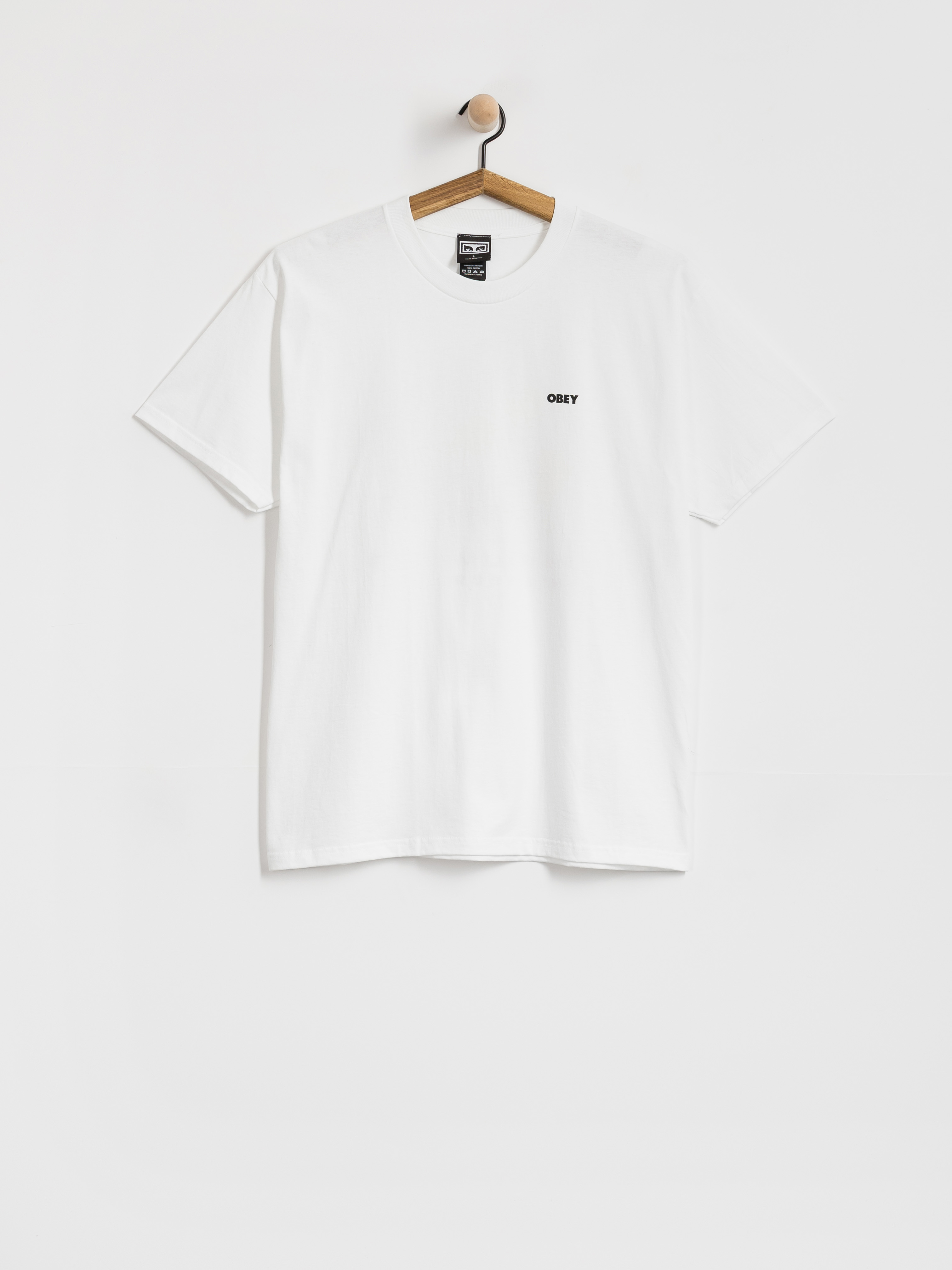 Футболка OBEY Razor (white)