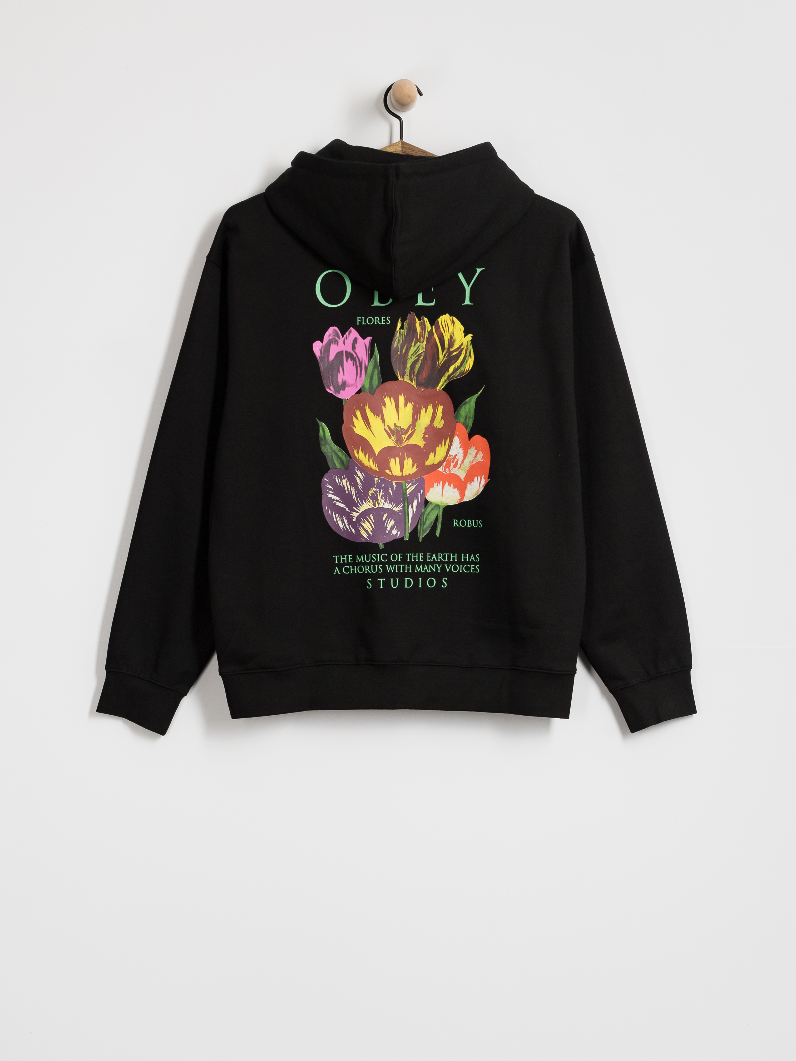 Світшот OBEY Flores Robus