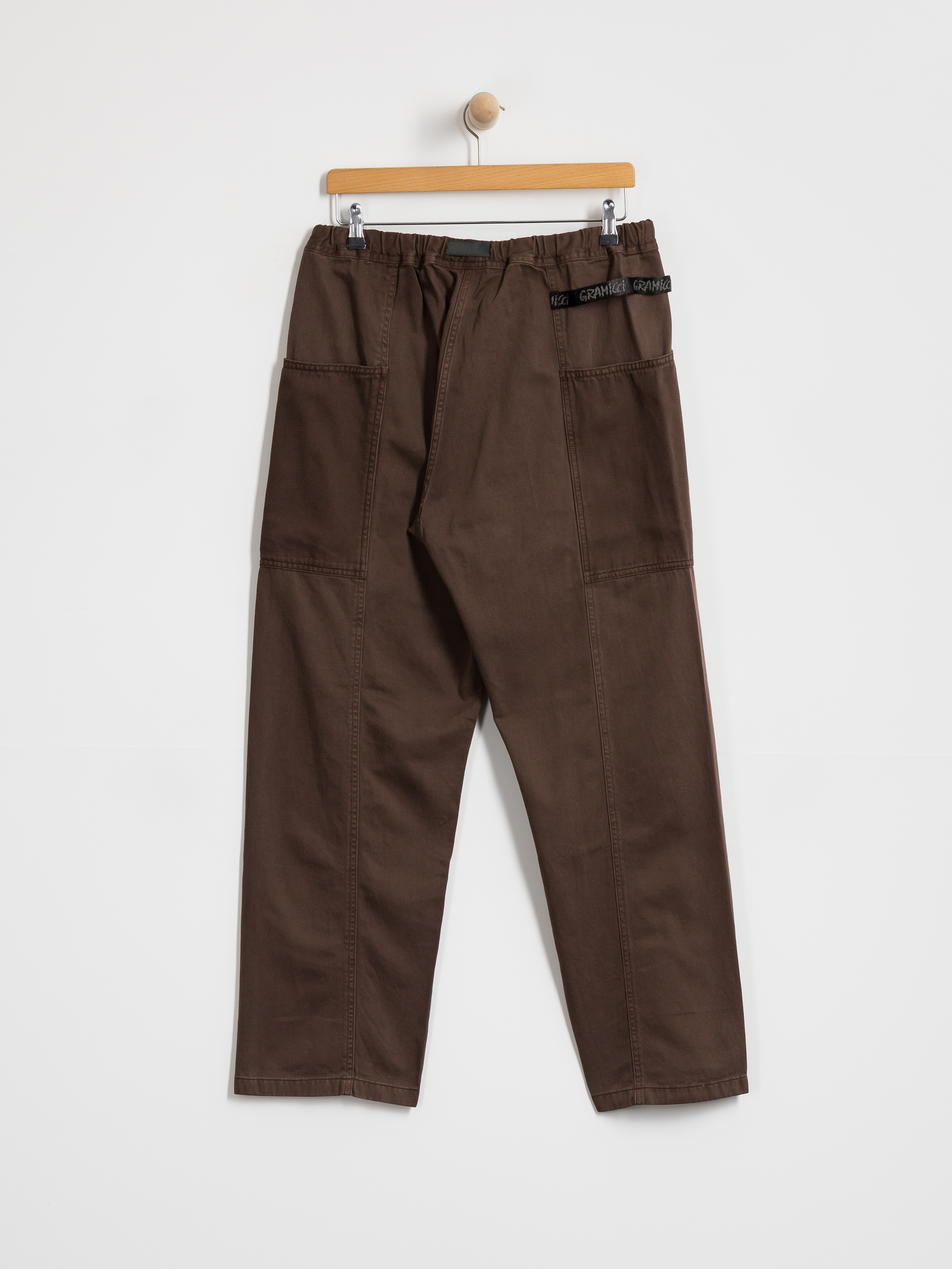 Штани Gramicci Gadget Pant (brown pigment)