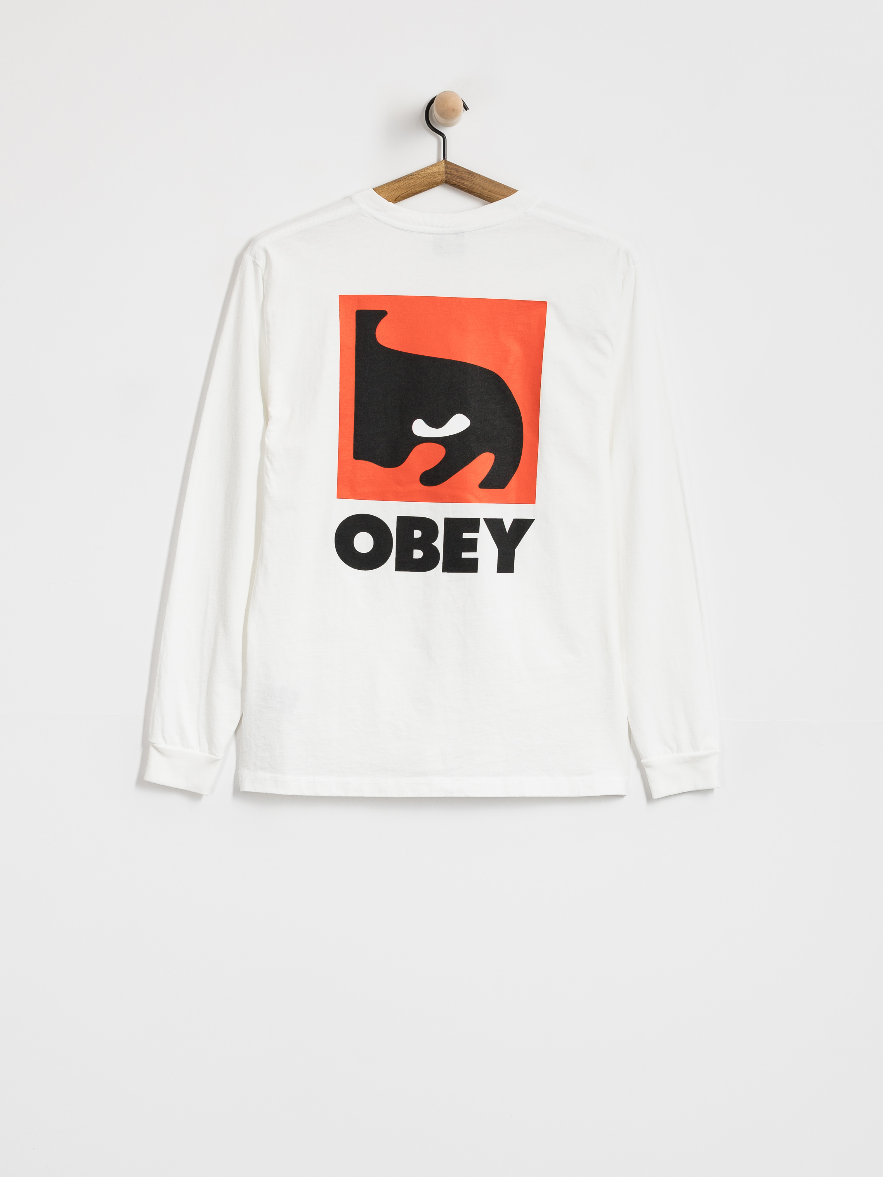 Лонгслів OBEY Quarter Eye Icon