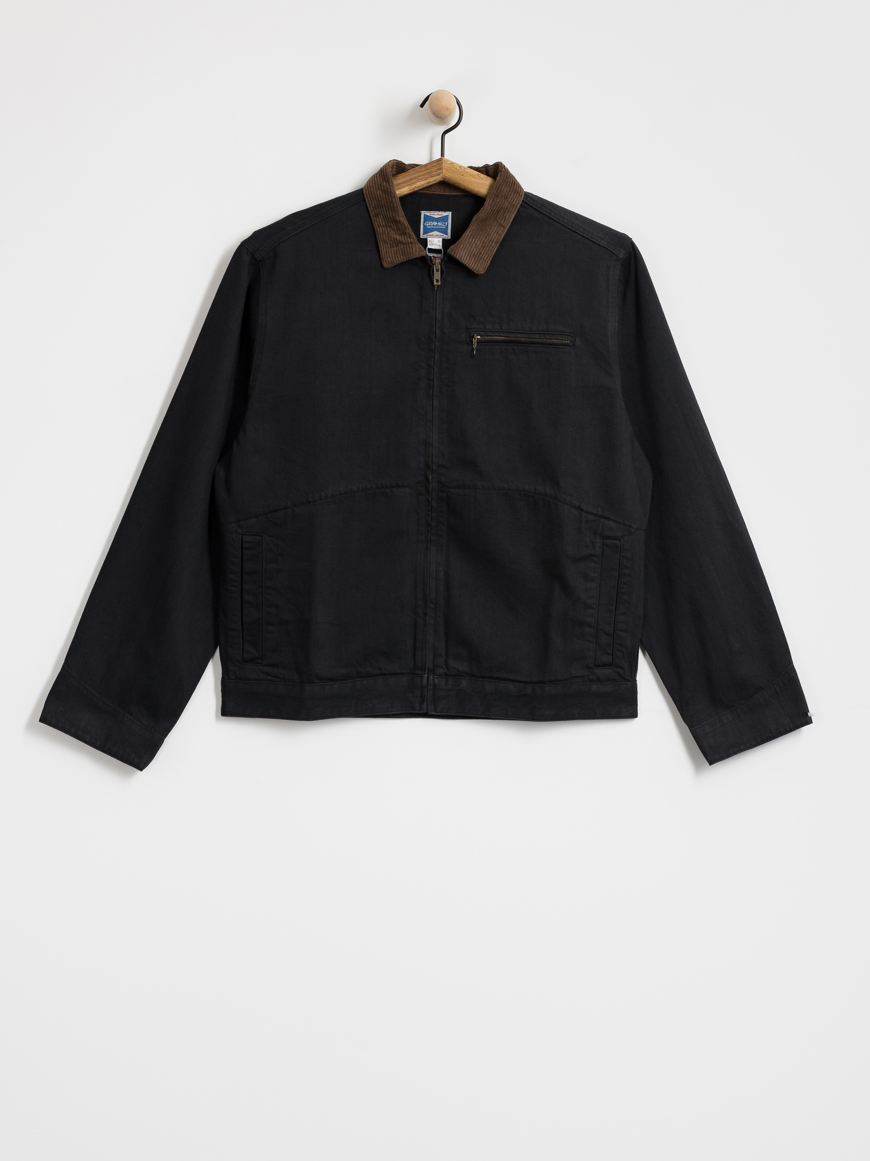 Куртка Gramicci Japanese Denim Trucker