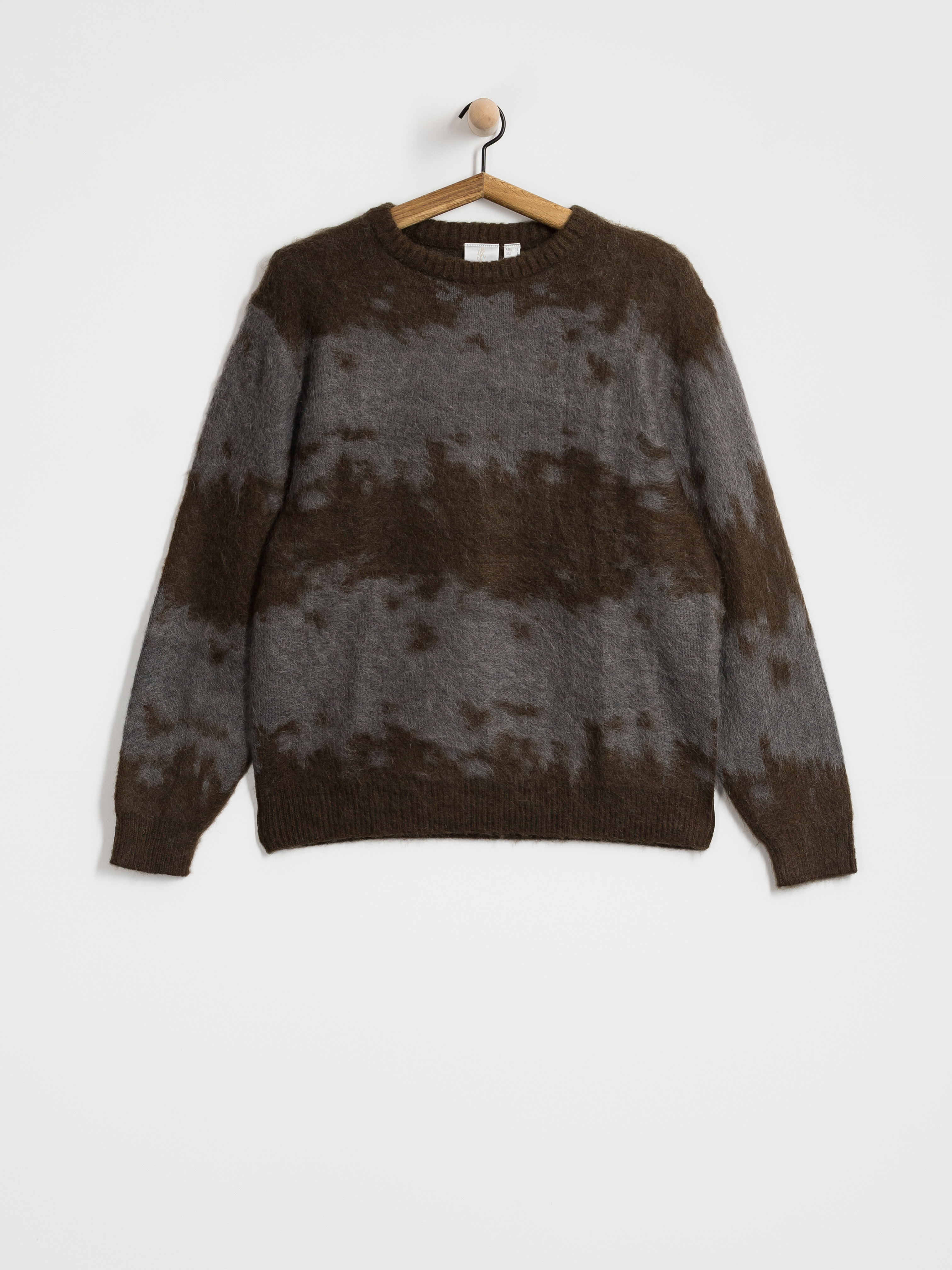 u0421u0432u0435u0442u0440 Gramicci Mohair Splatter (slate splatter)