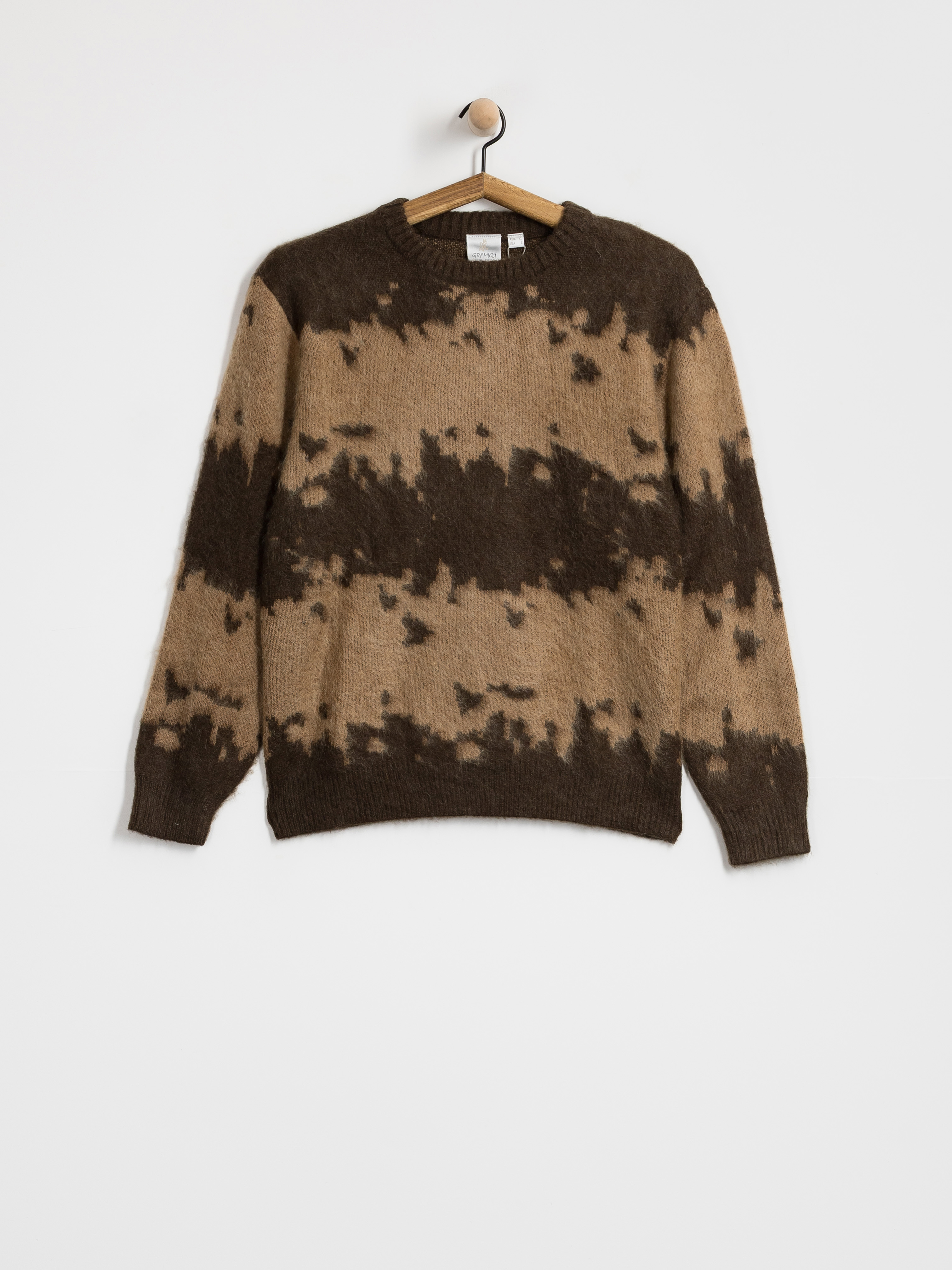 Светр Gramicci Mohair Splatter