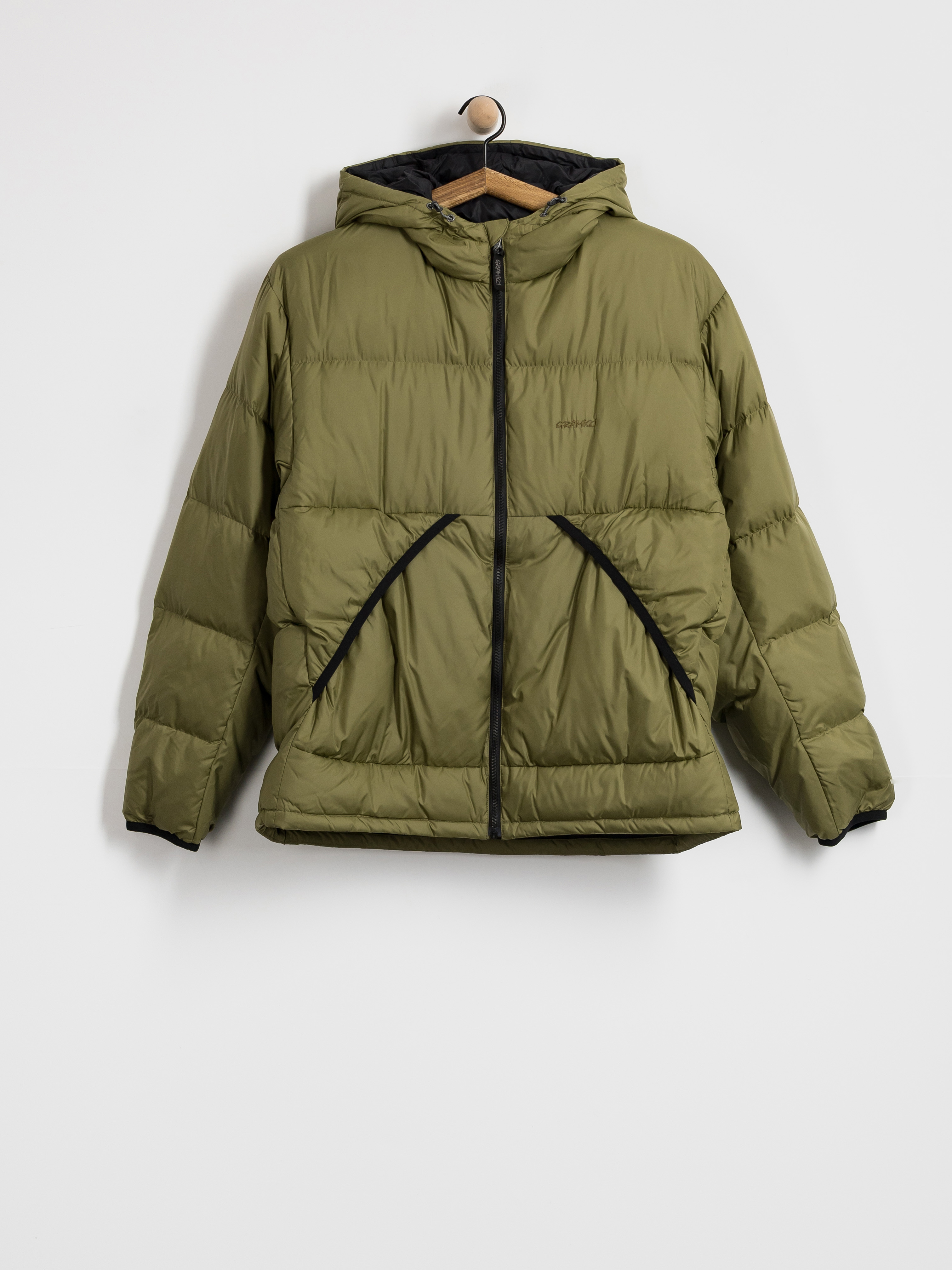 Куртка Gramicci Coldfront Down (olive)