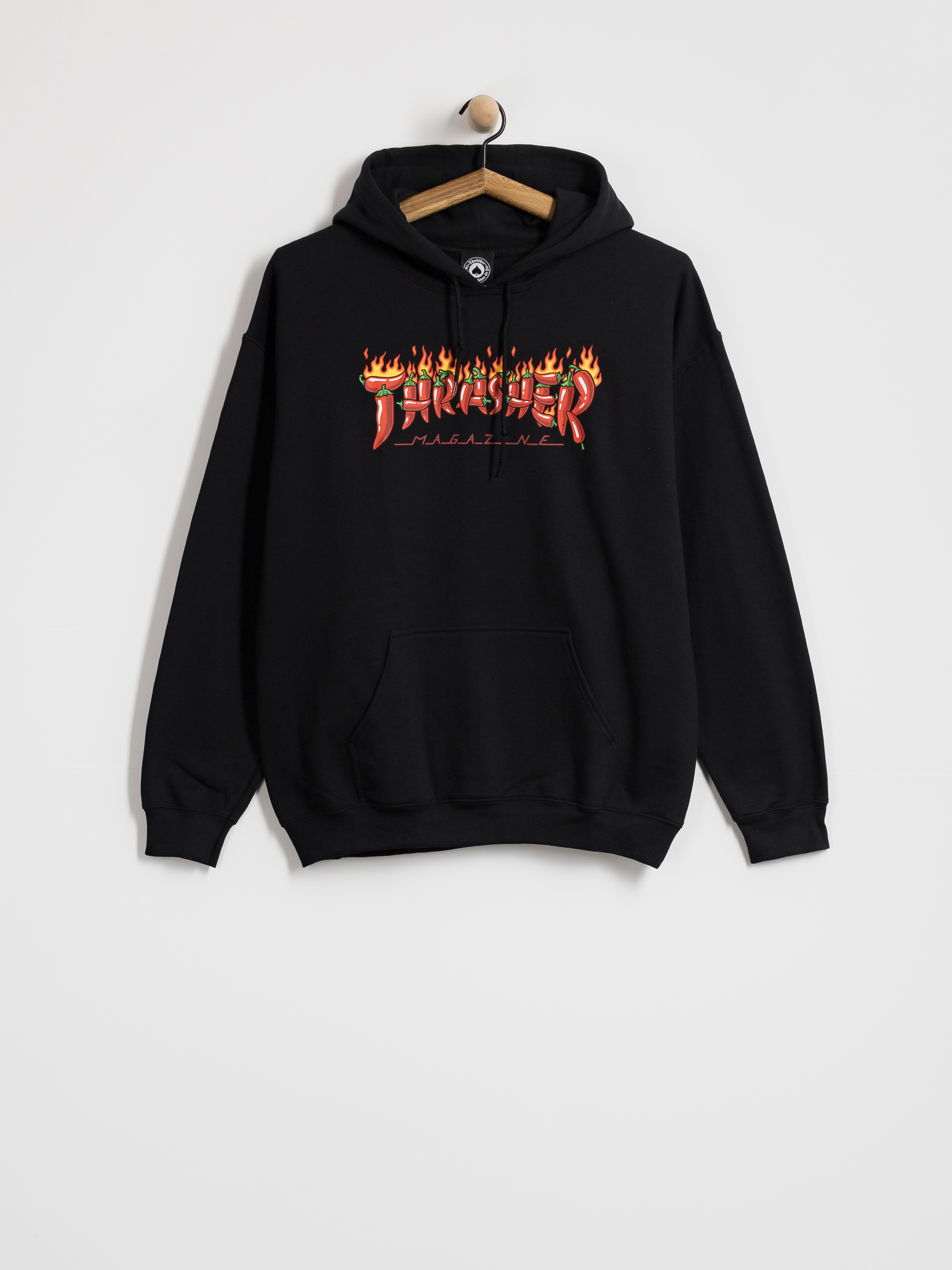 Худі Thrasher Fuego HD