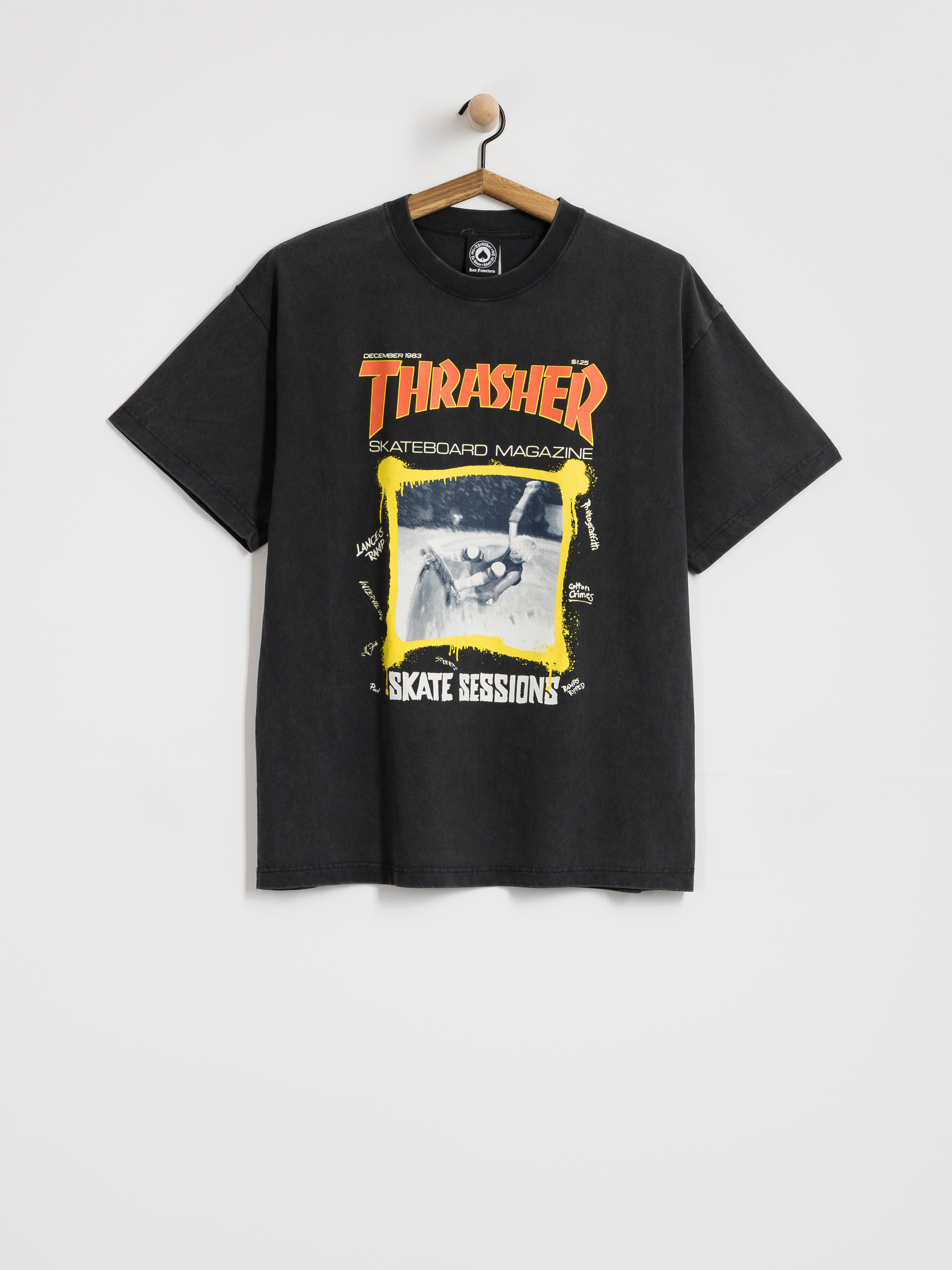 Футболка Thrasher December 1983