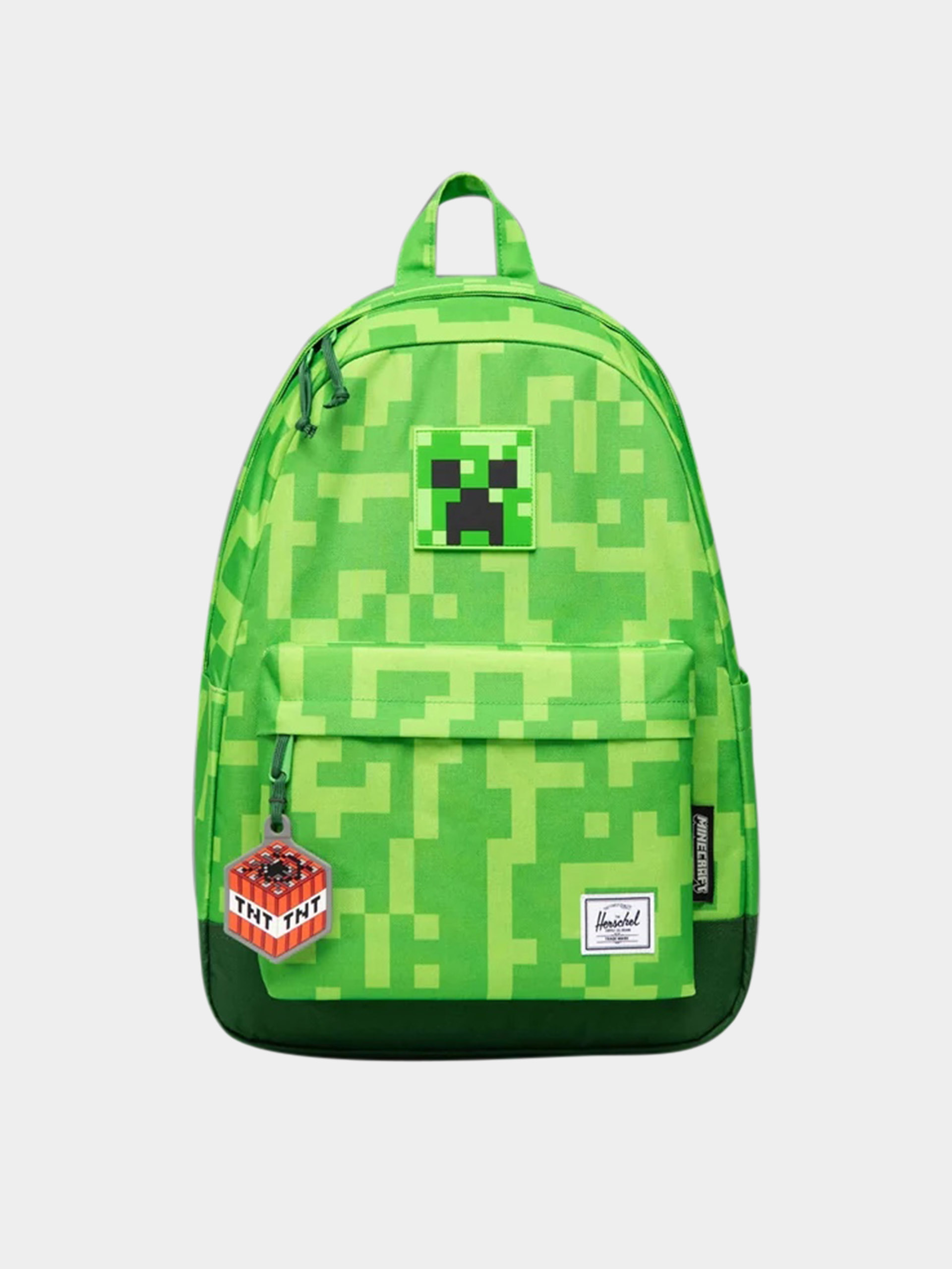 Рюкзак Herschel Supply Co. X Minecraft Classic (creeper)