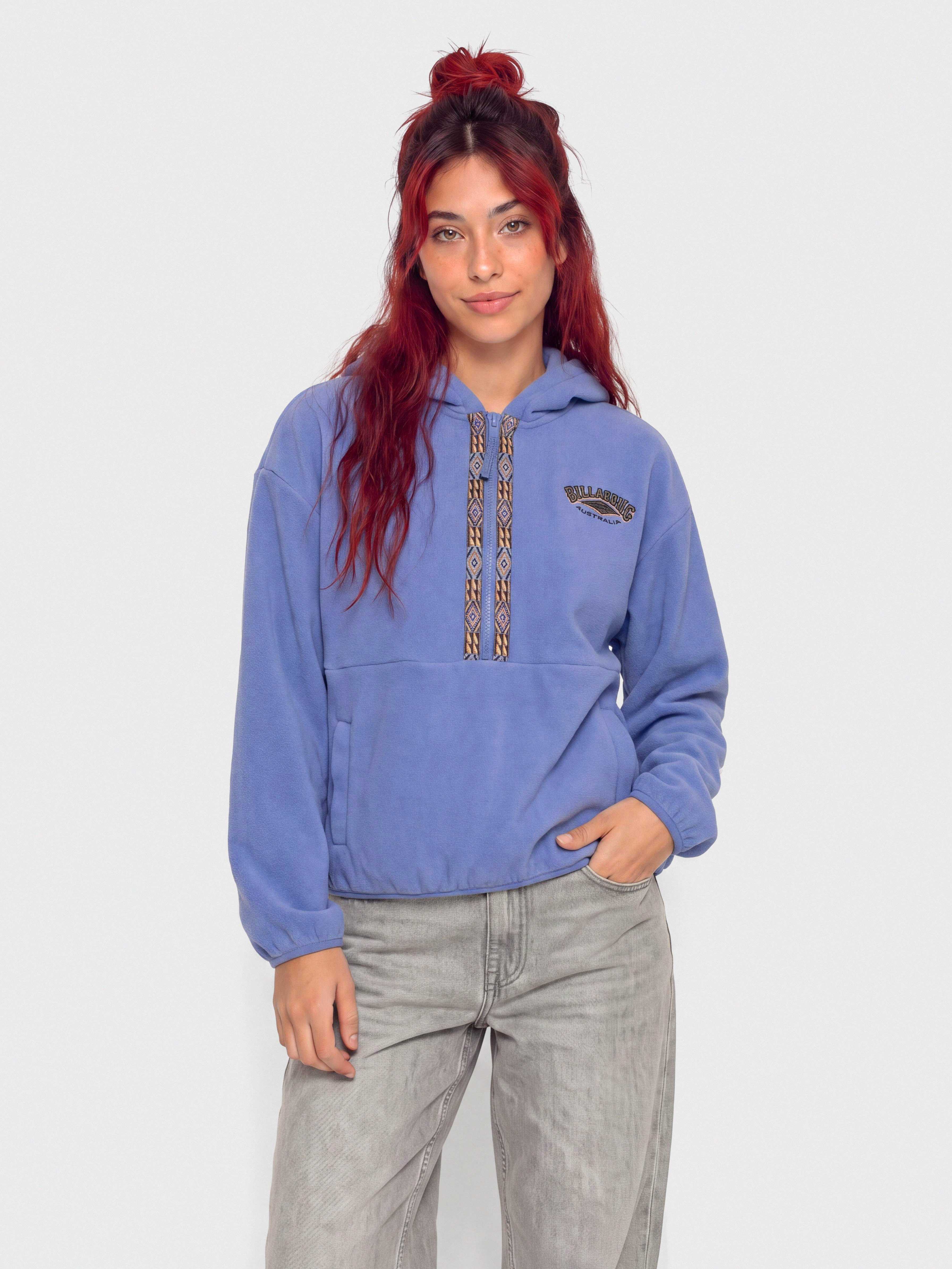 u0425u0443u0434u0456 Billabong Winter Camp HD Wmn (iris)