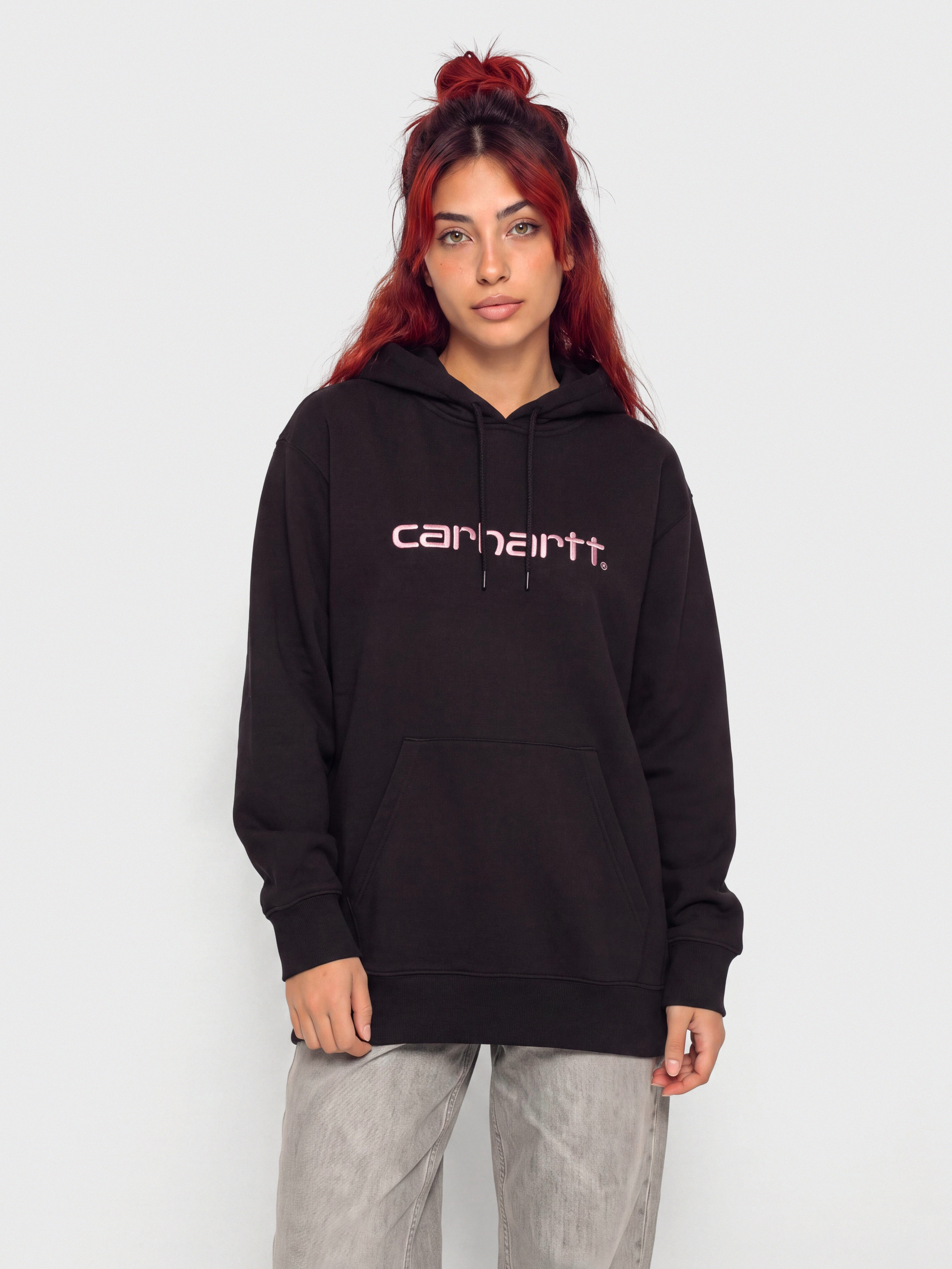 Худі Carhartt WIP Carhartt HD Wmn