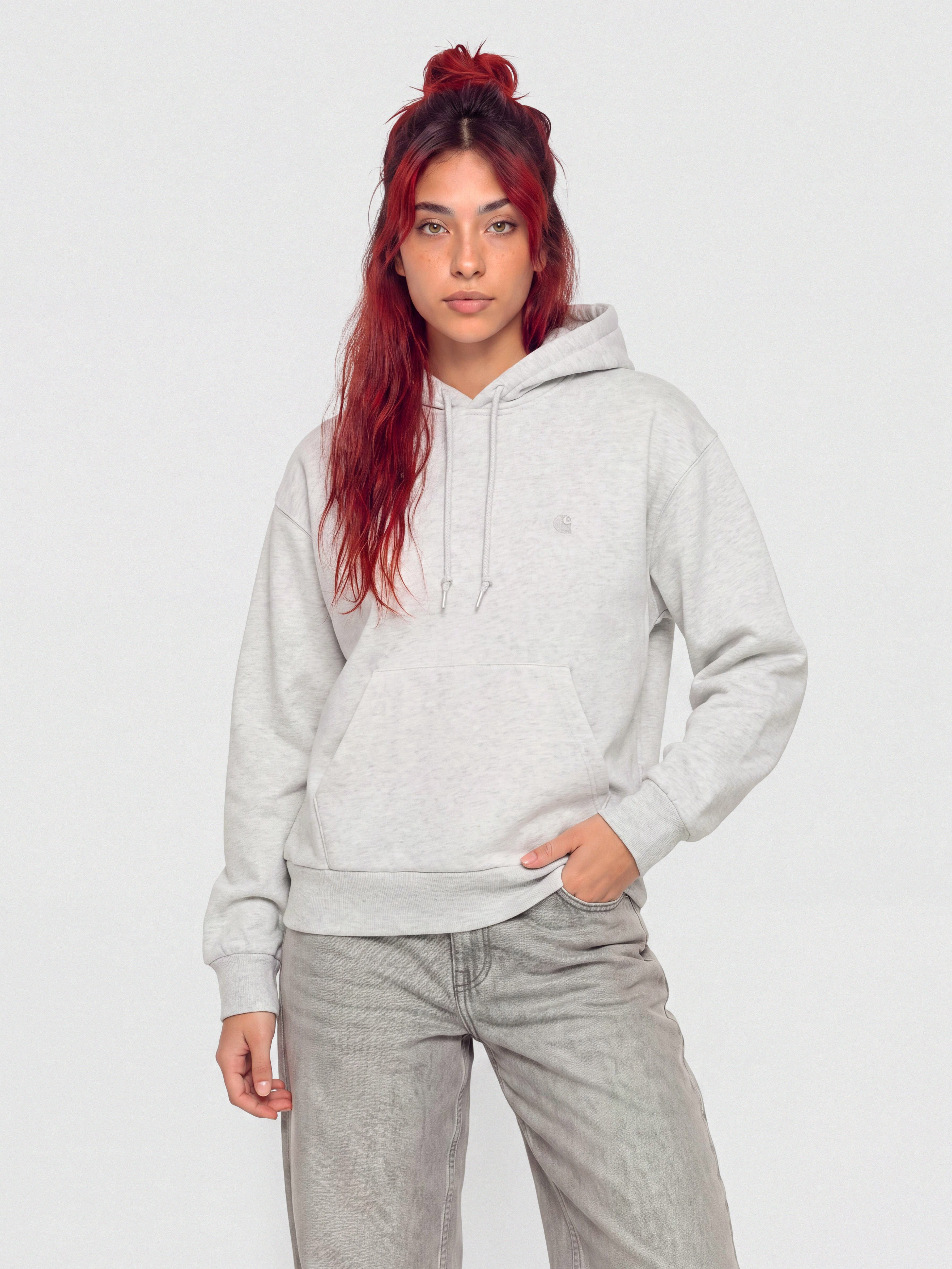 Худі Carhartt WIP Casey HD Wmn