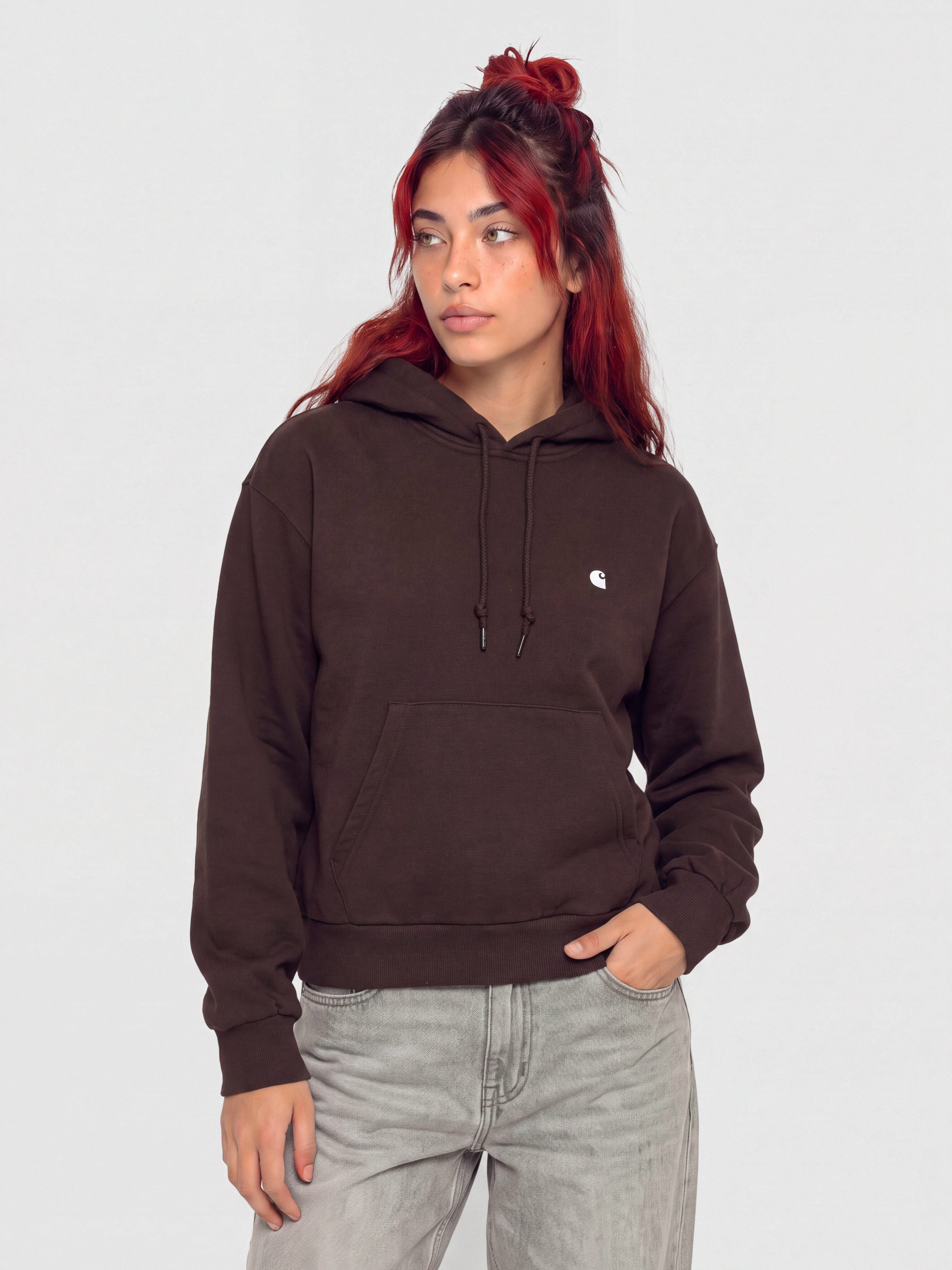 Худі Carhartt WIP Casey HD Wmn