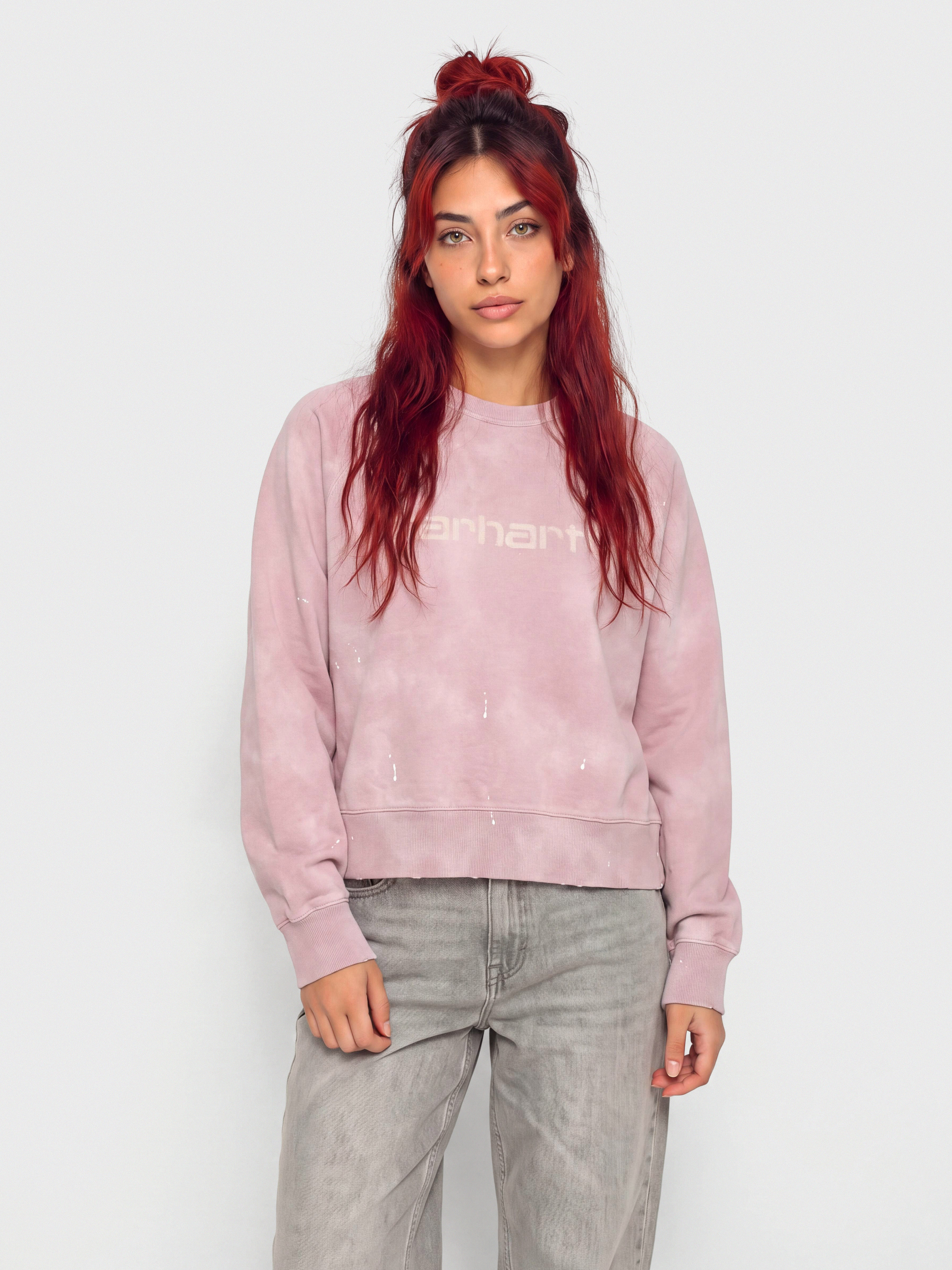 Світшот Carhartt WIP Painter Wmn