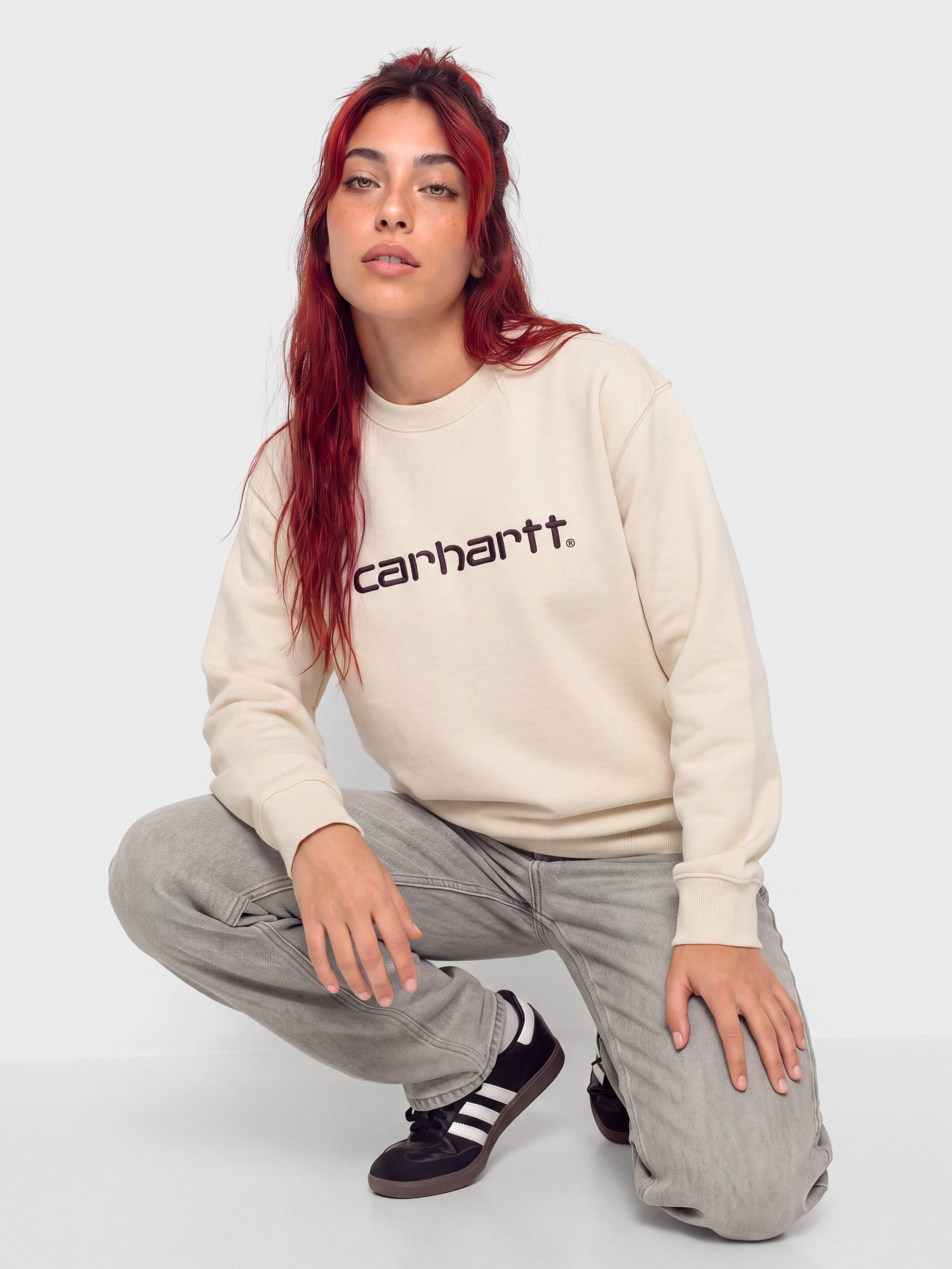 Світшот Carhartt WIP Carhartt Wmn