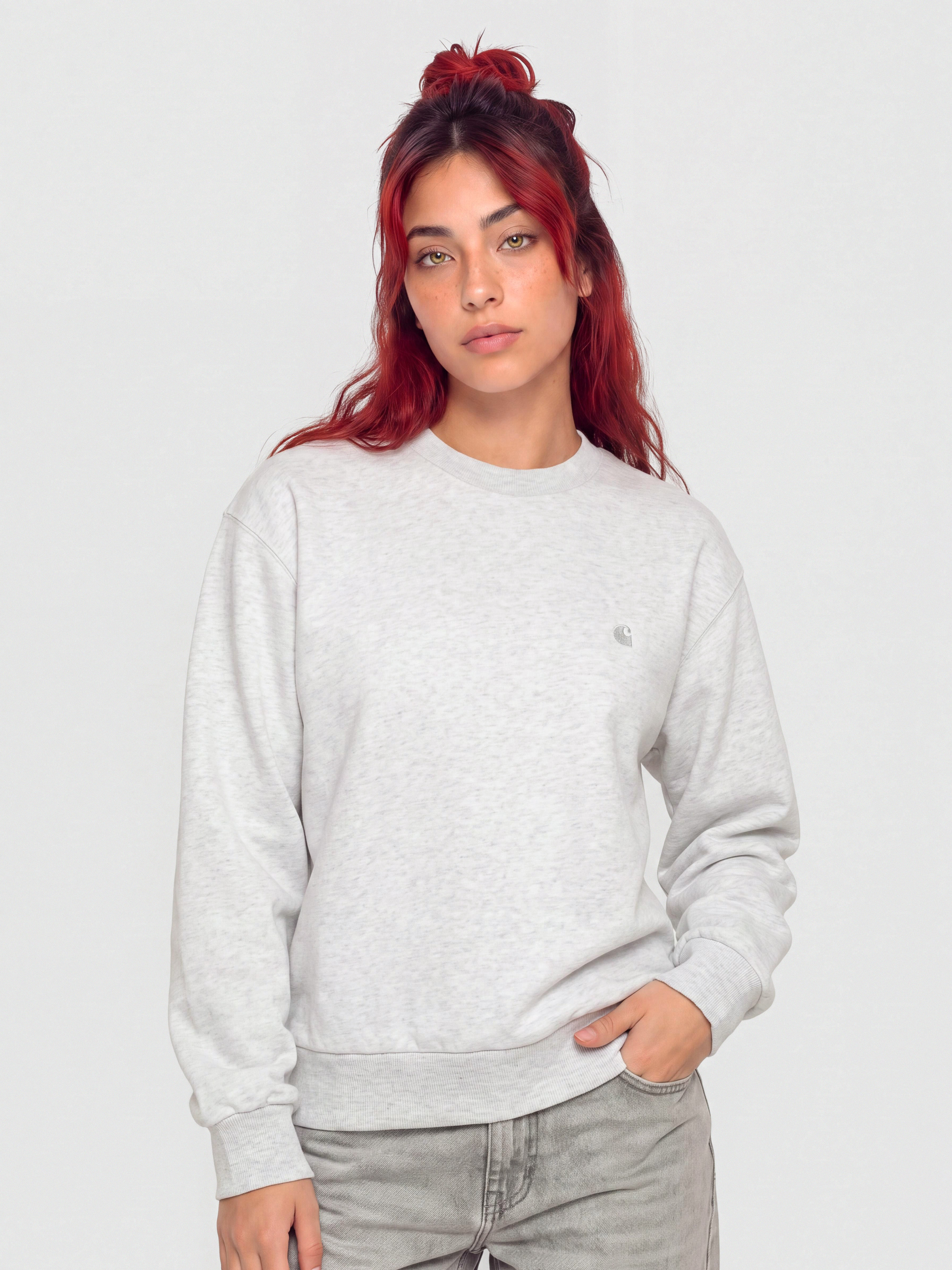 Світшот Carhartt WIP Caseys Wmn
