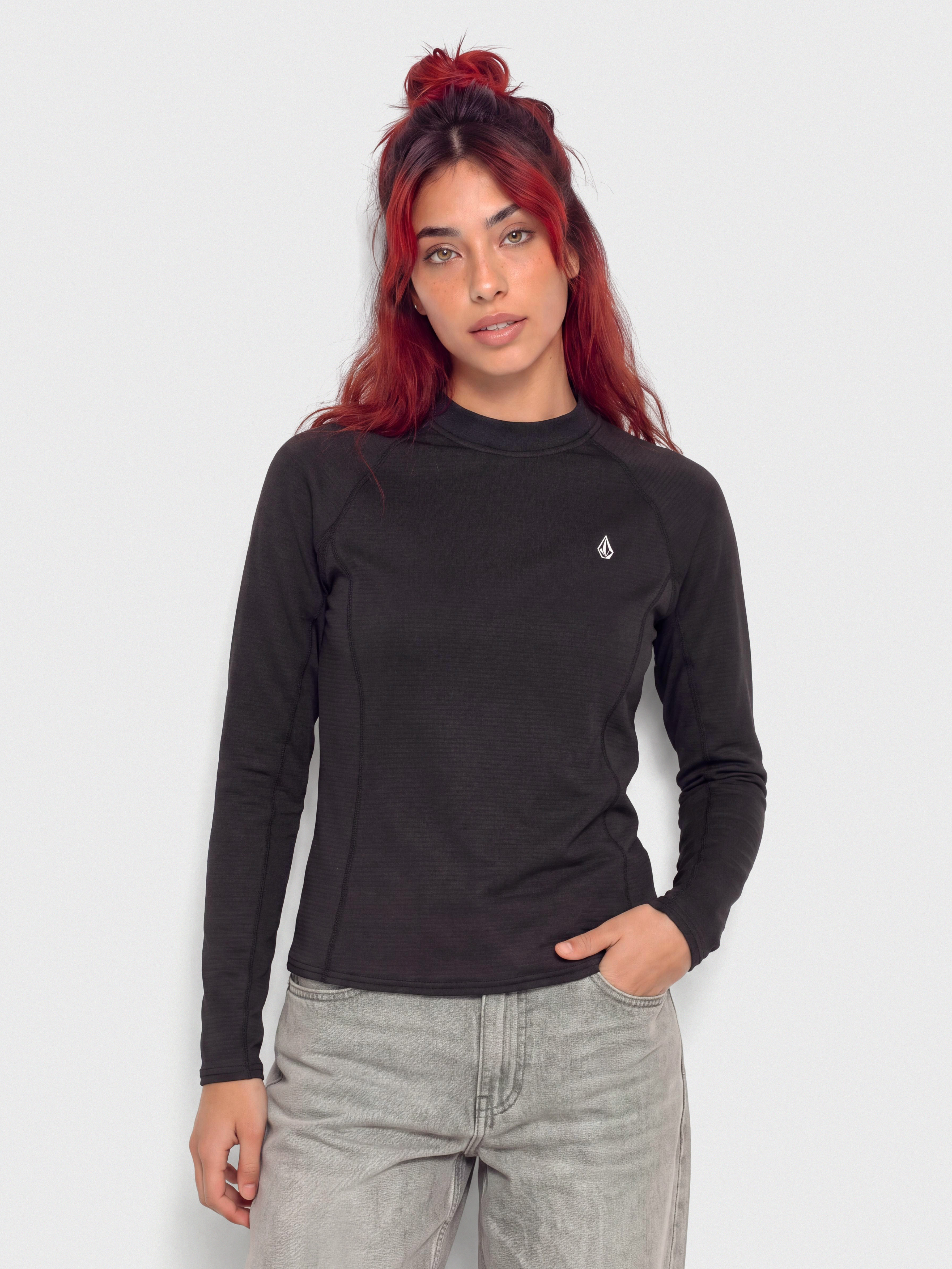 Світшот Volcom Gridlock Wmn
