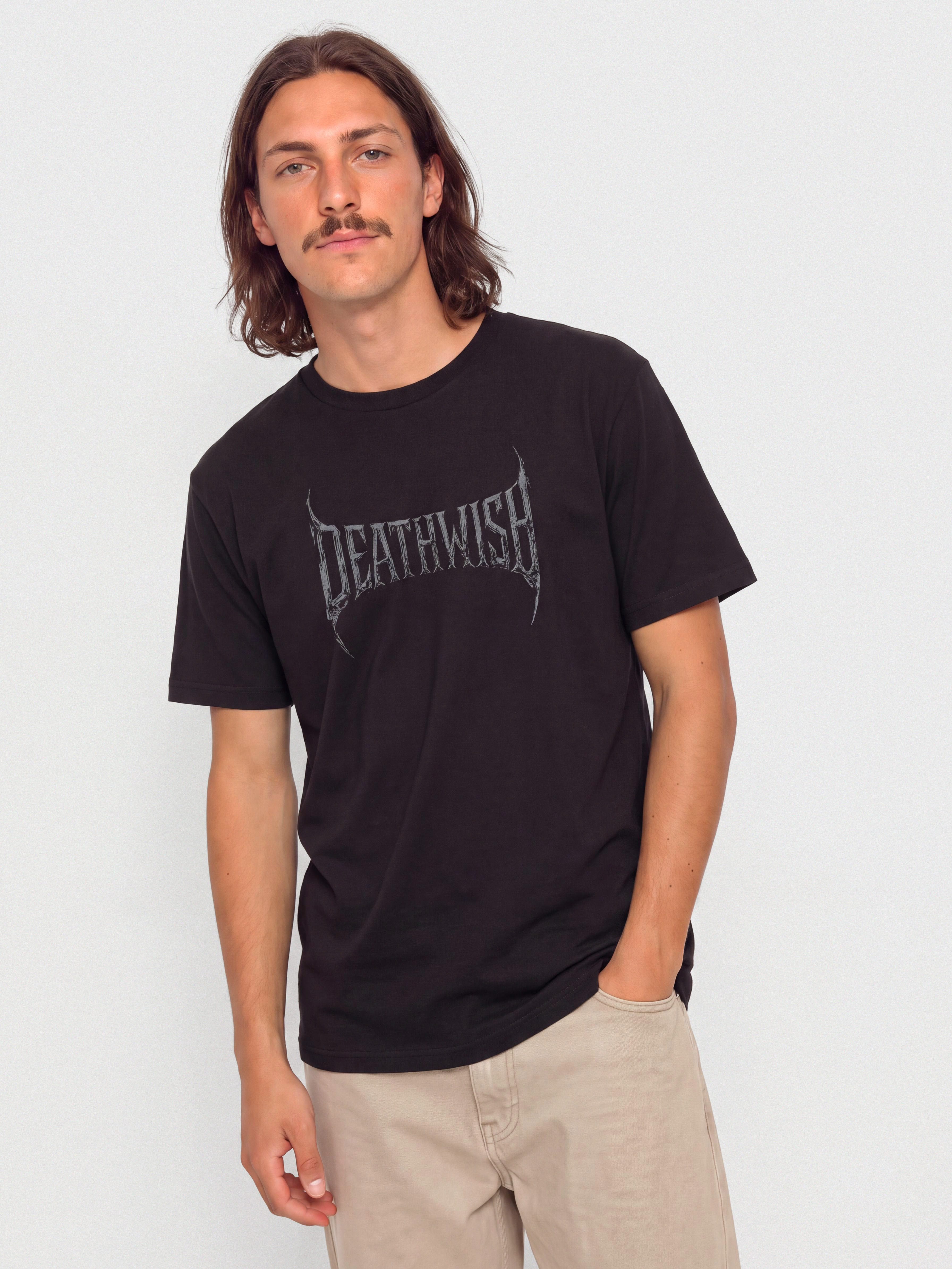 Футболка Deathwish Fangs