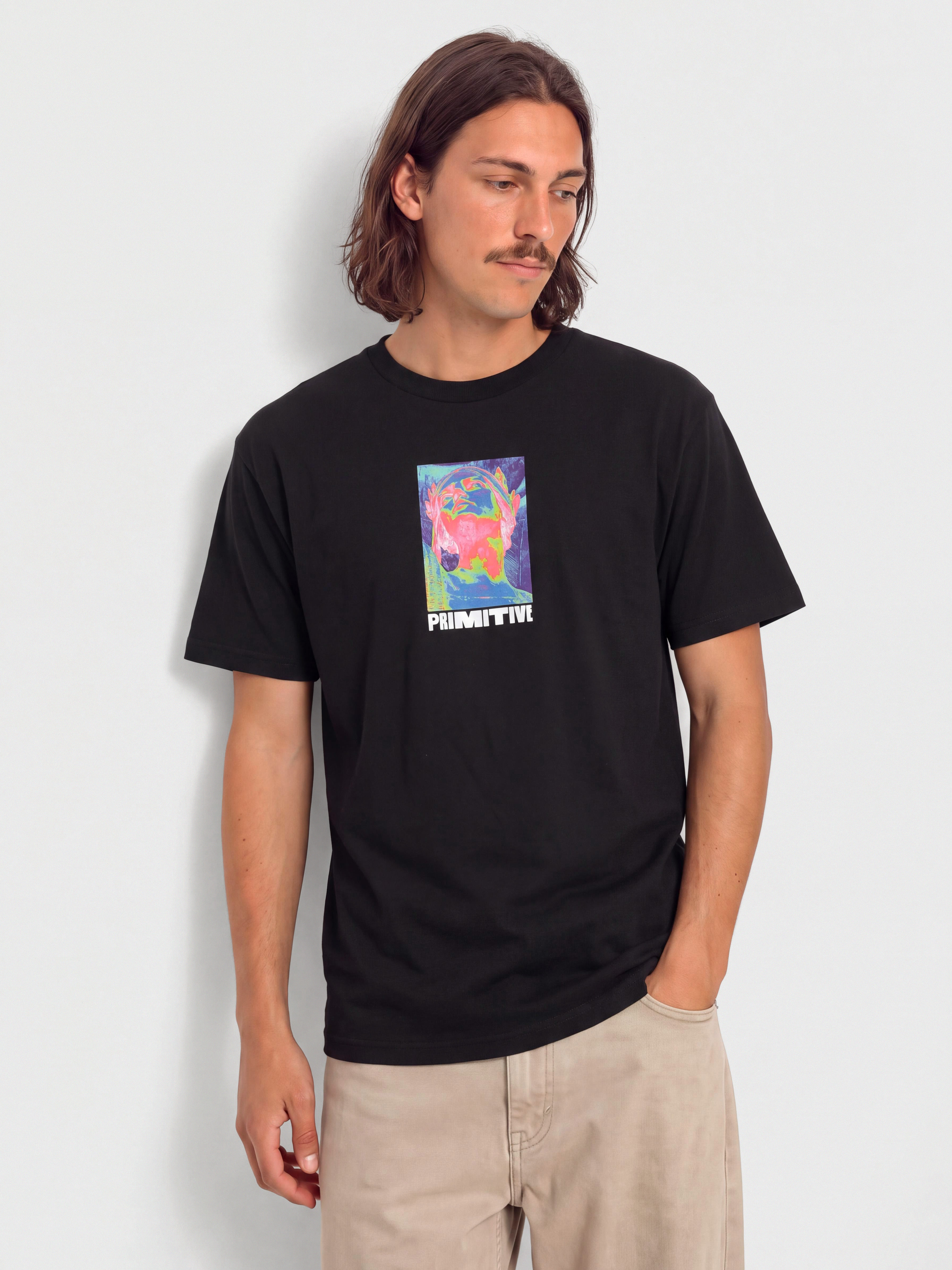 Футболка Primitive Olympus (black)