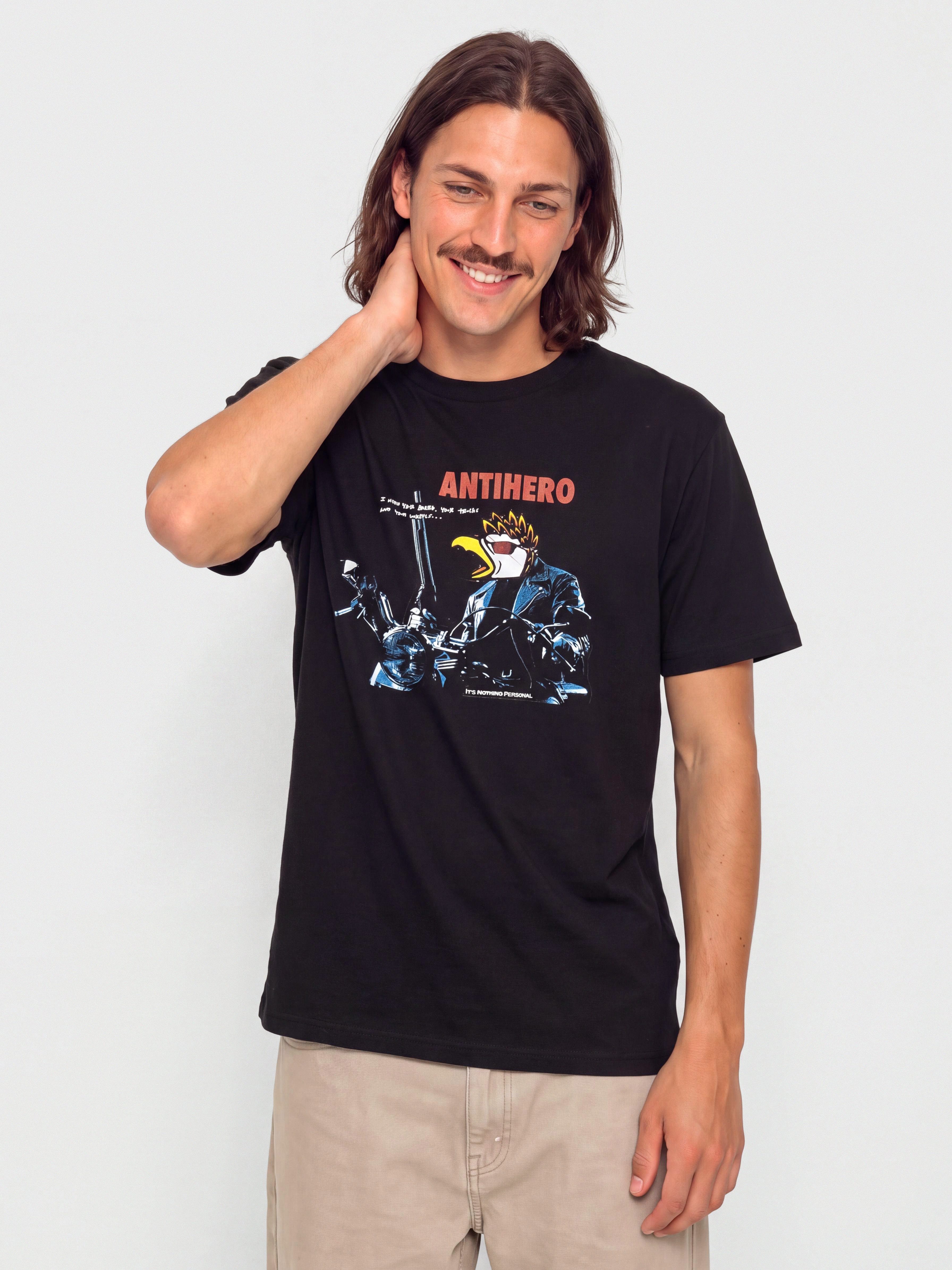 Футболка Antihero Eaglenator
