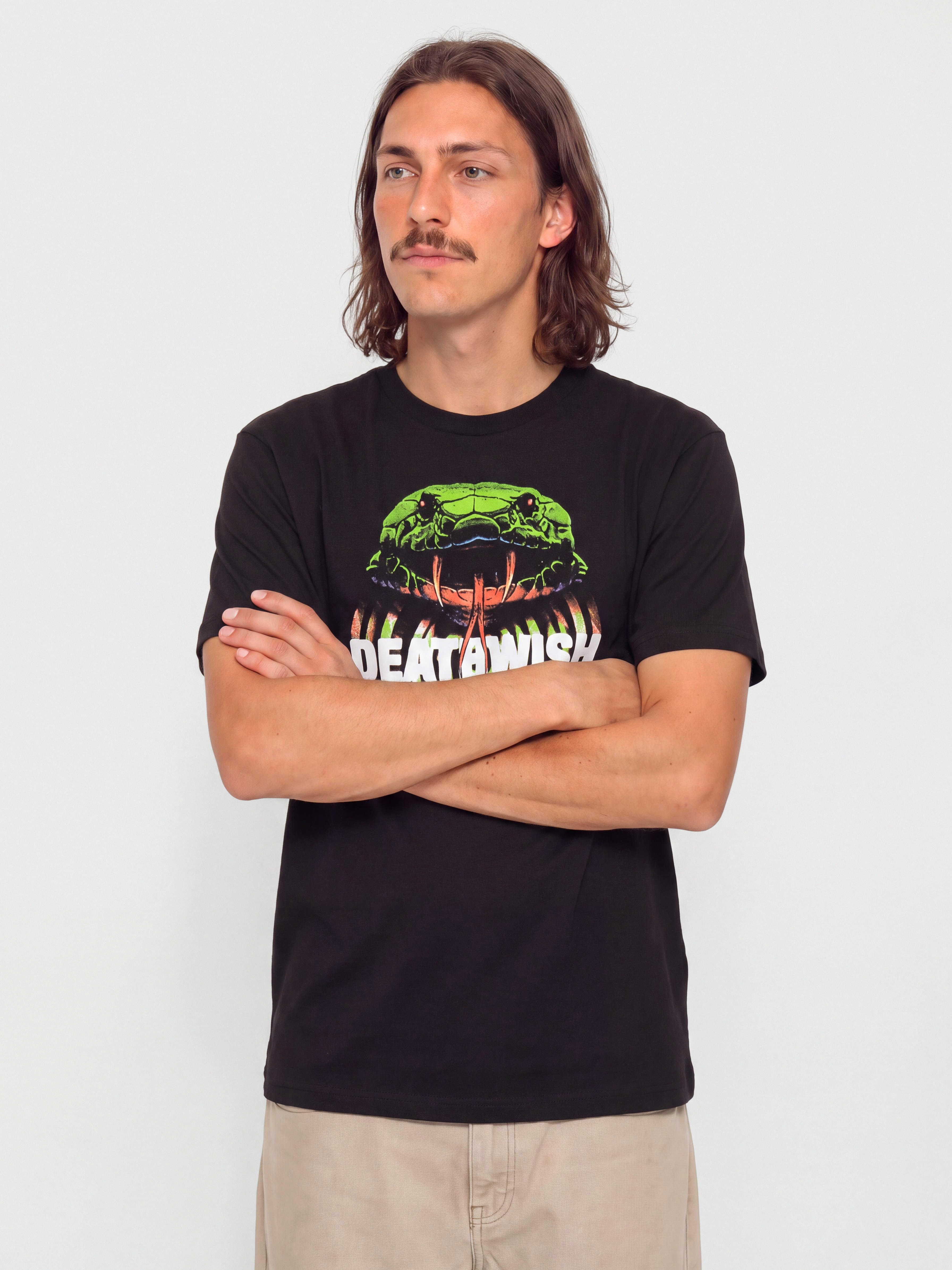 Футболка Deathwish Slither