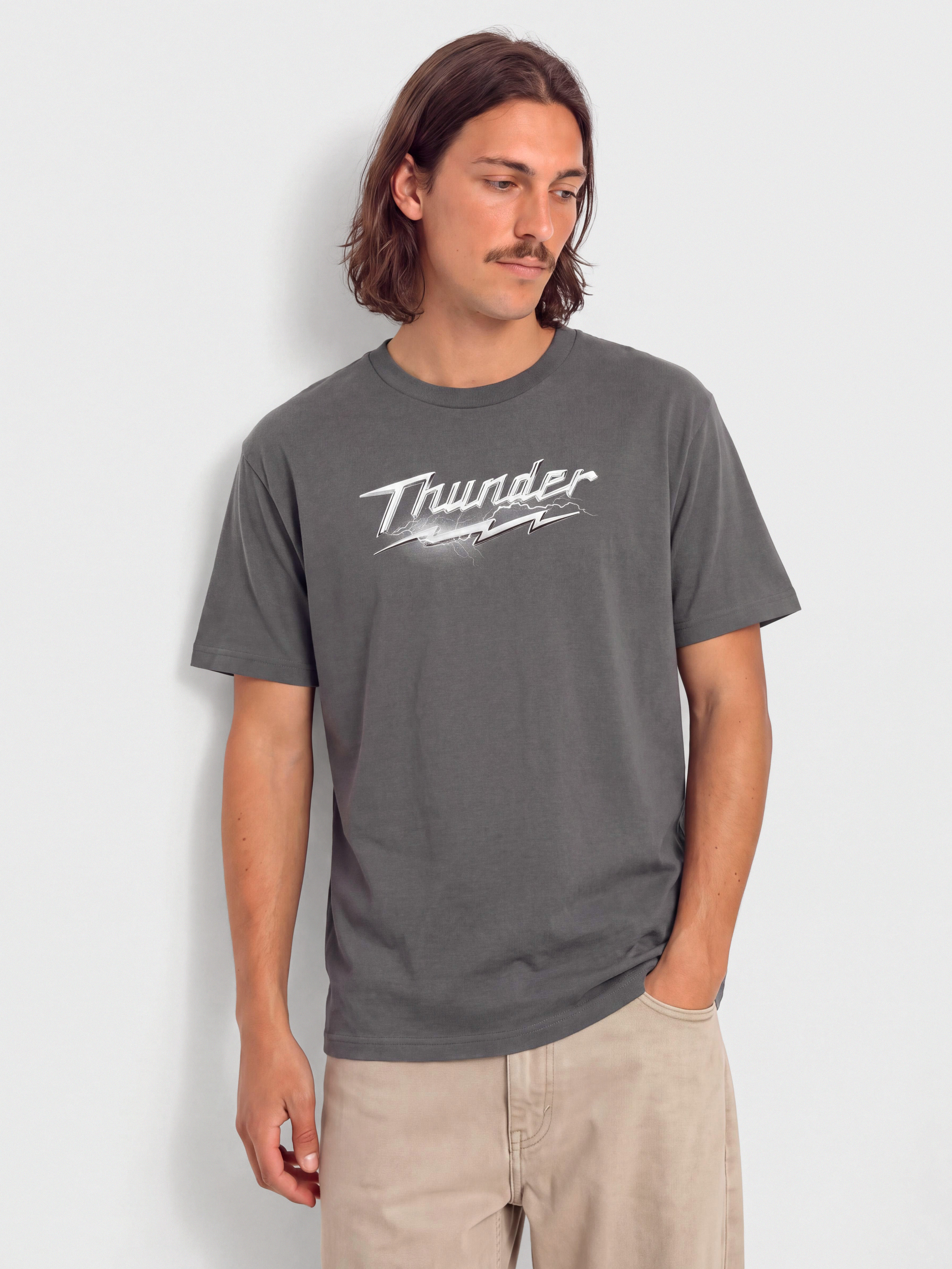 Футболка Thunder Voltage (charcoal)