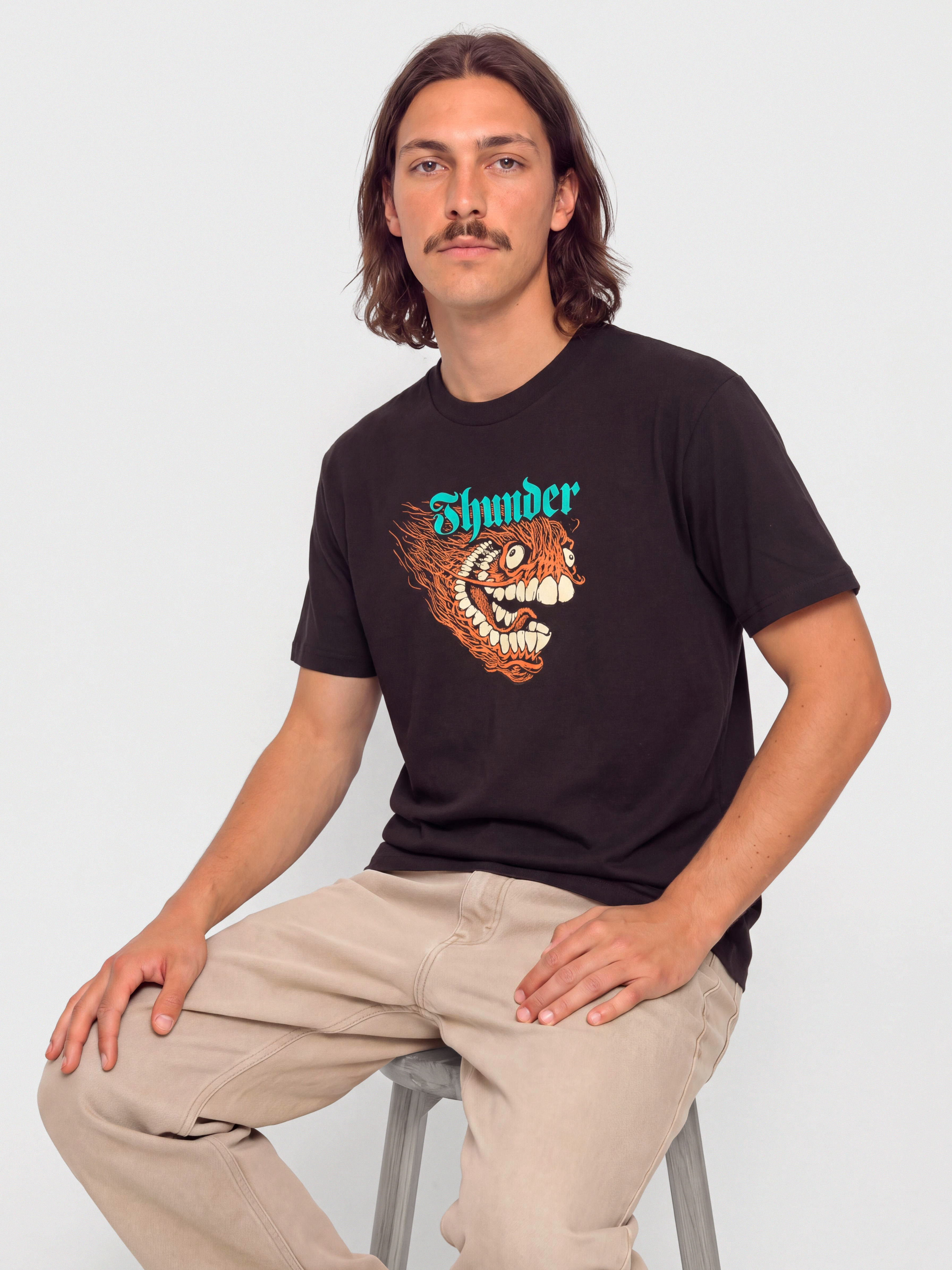 Футболка Thunder Screaming Grimple