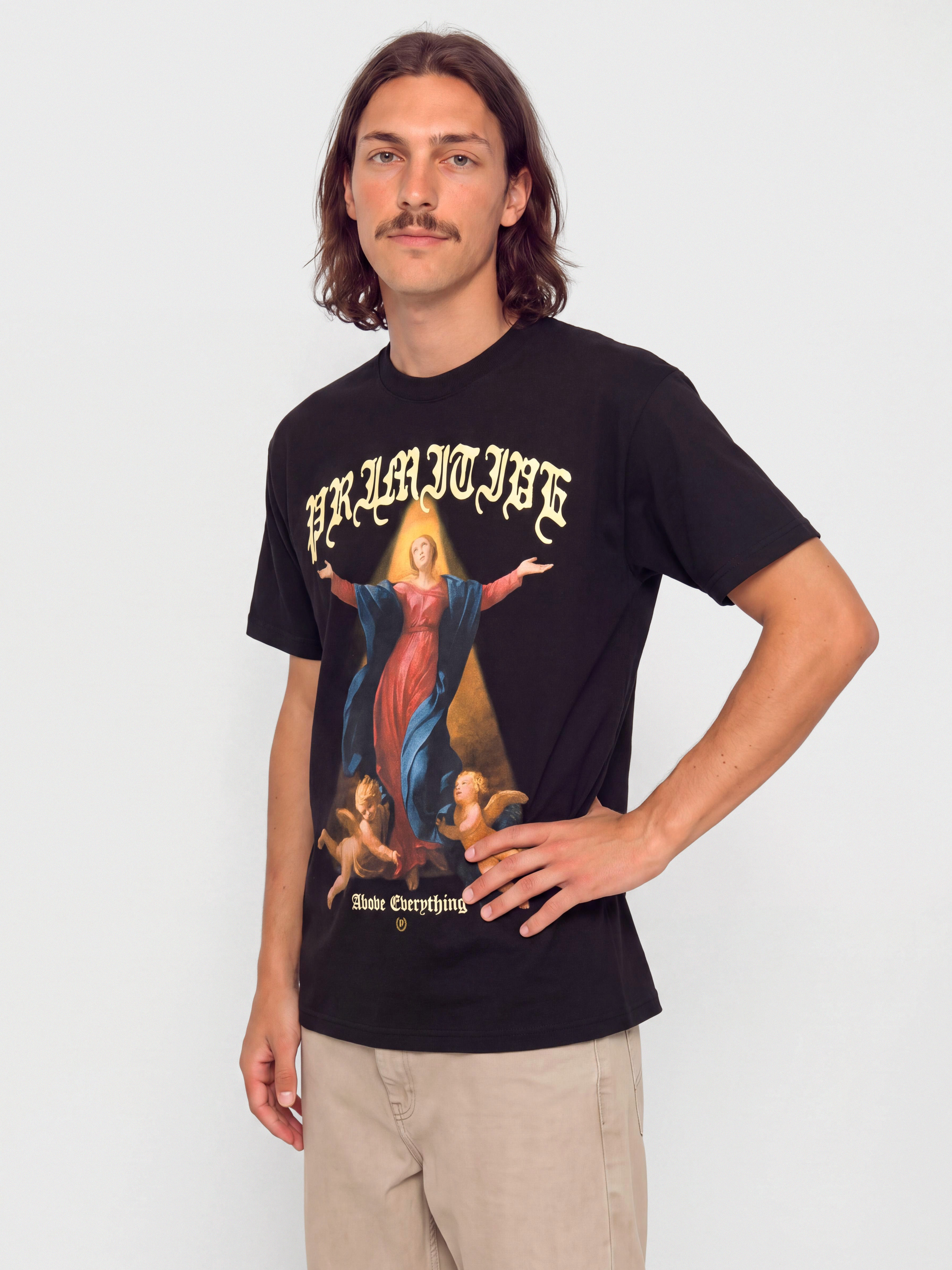 Футболка Primitive Prosper (black)