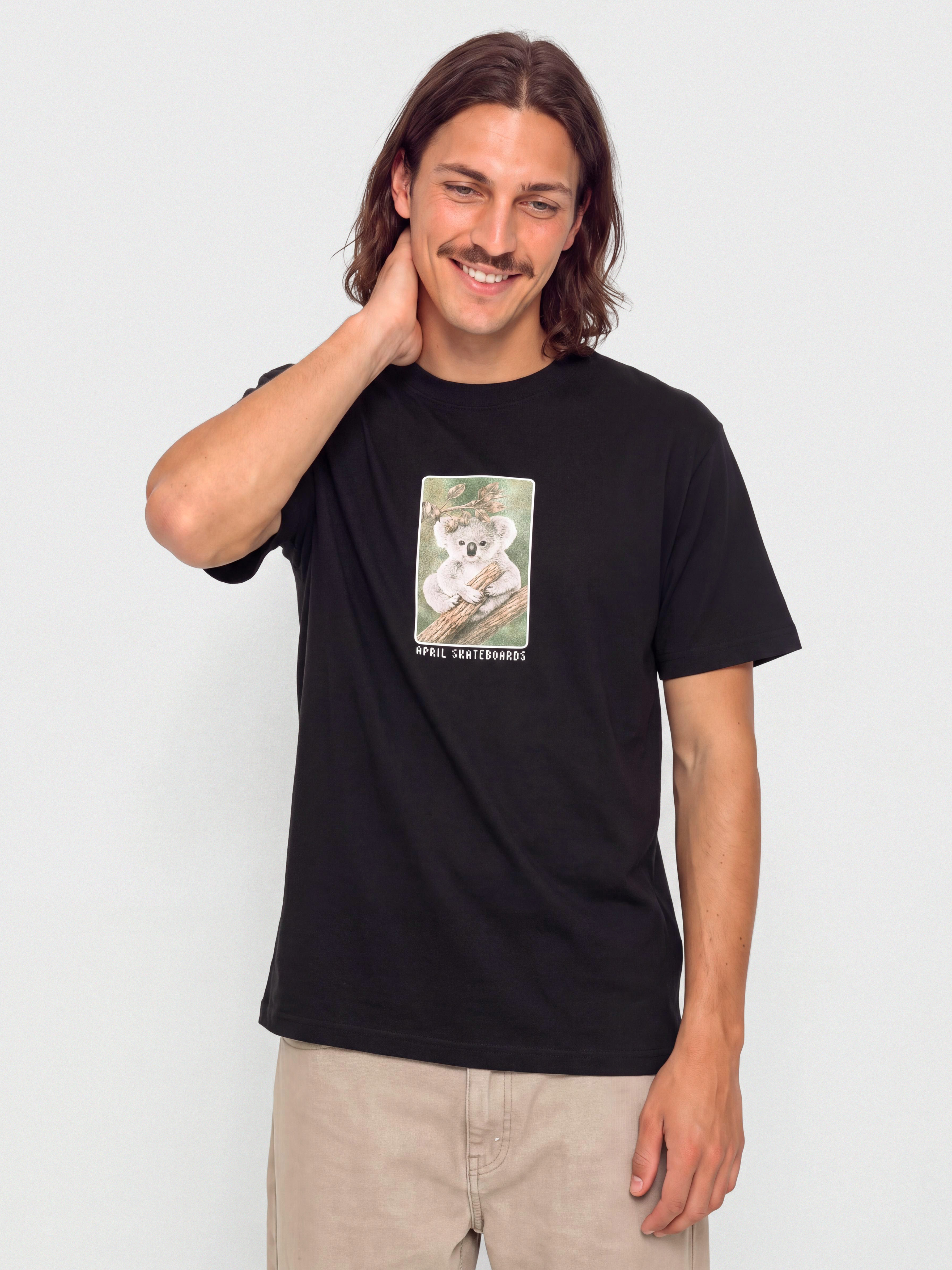 Футболка April Skateboards Marsupial